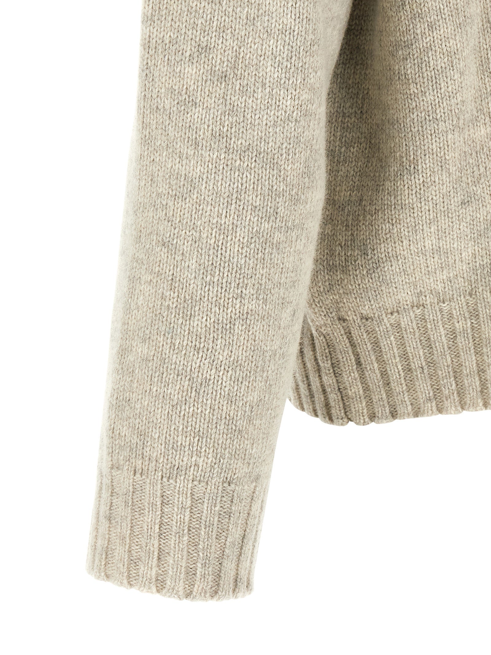 Mm6 Maison Margiela 'Margiela 6' Hooded Sweater