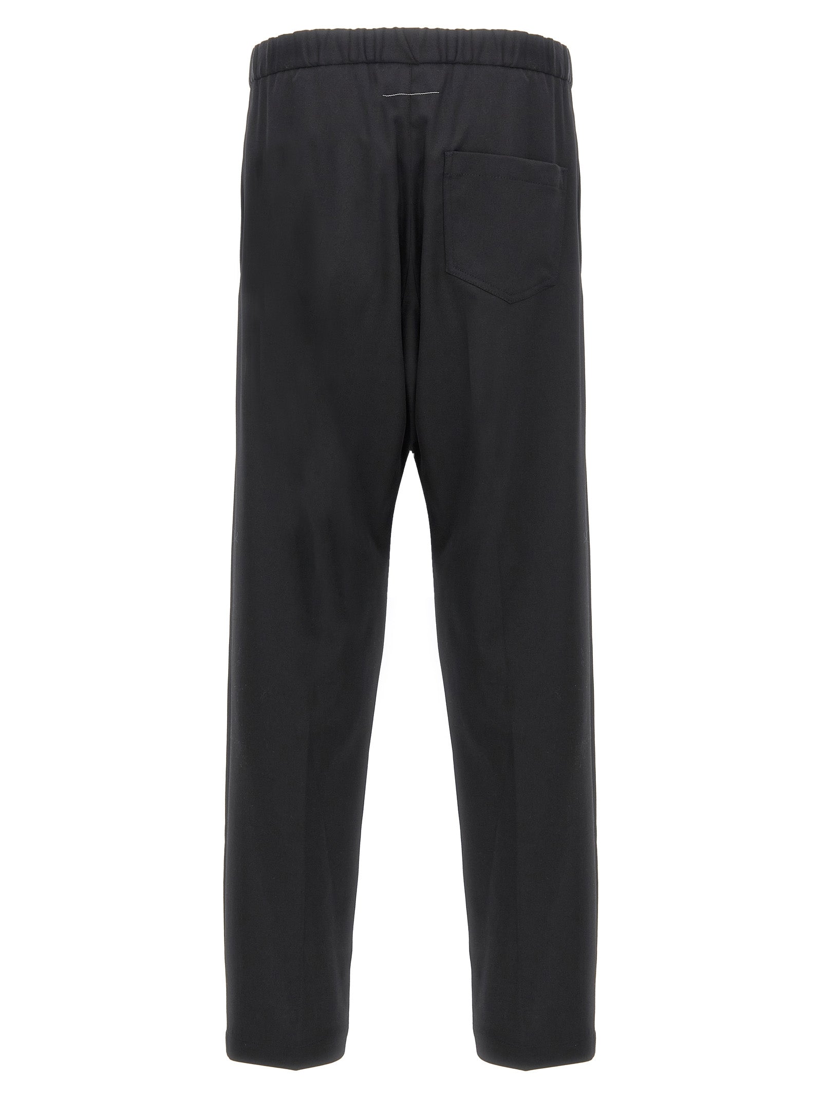 Mm6 Maison Margiela Wool Pants