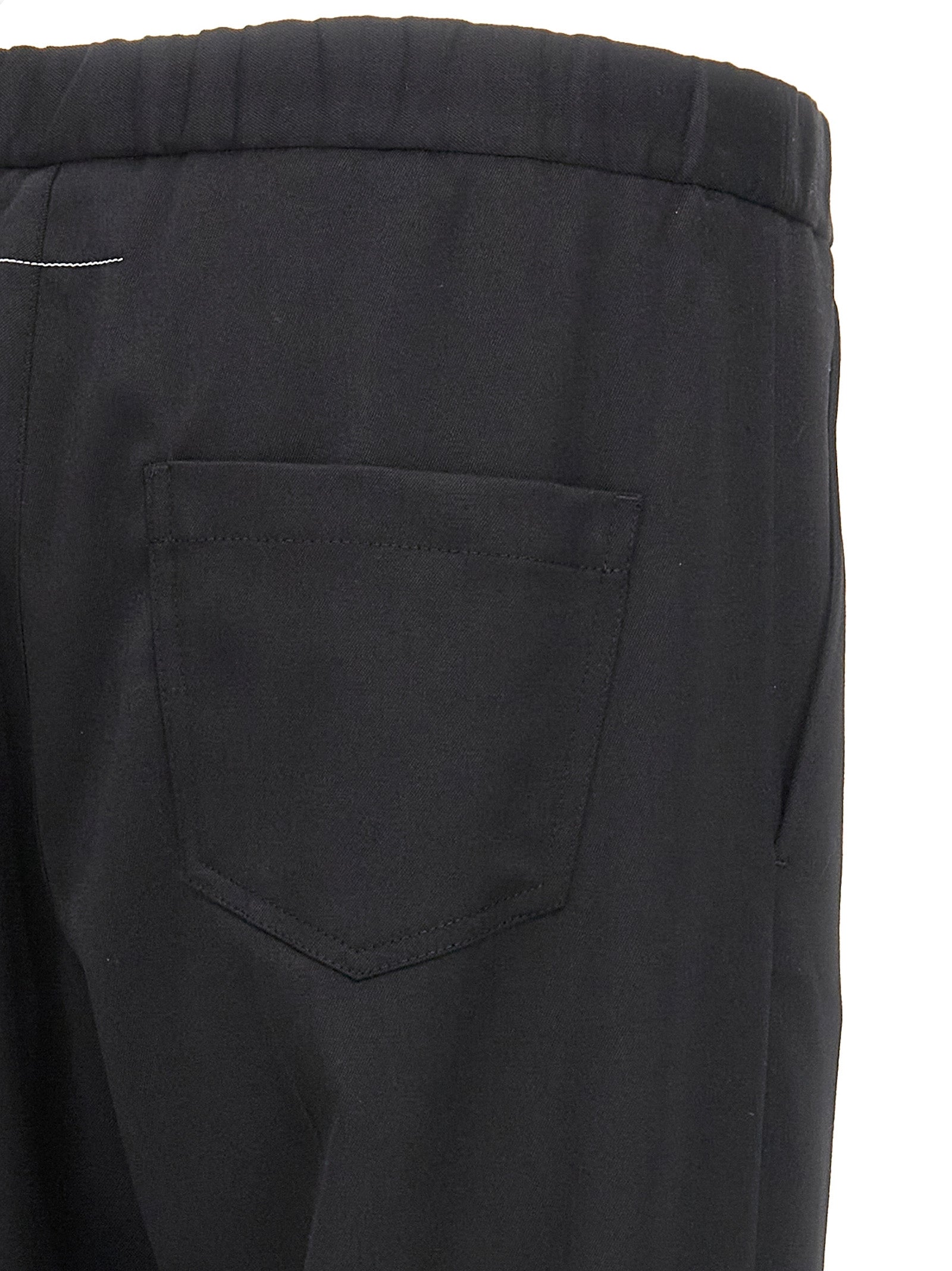 Mm6 Maison Margiela Wool Pants