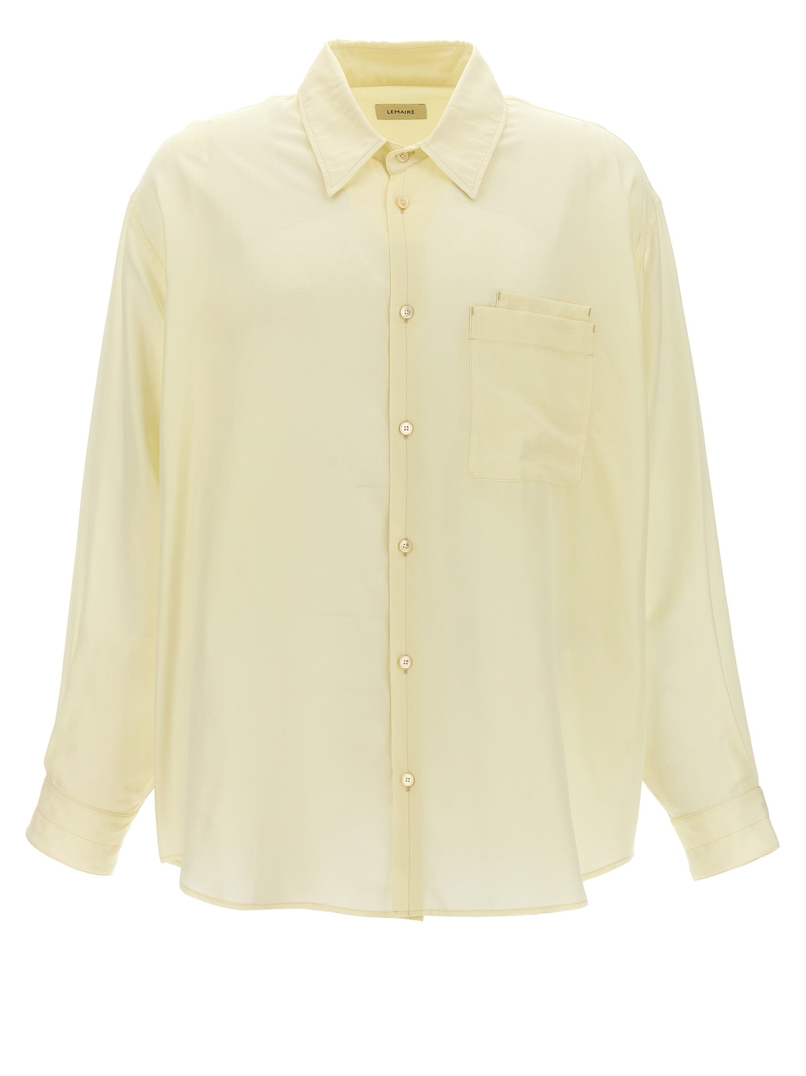 Lemaire 'Double Pocket' Shirt