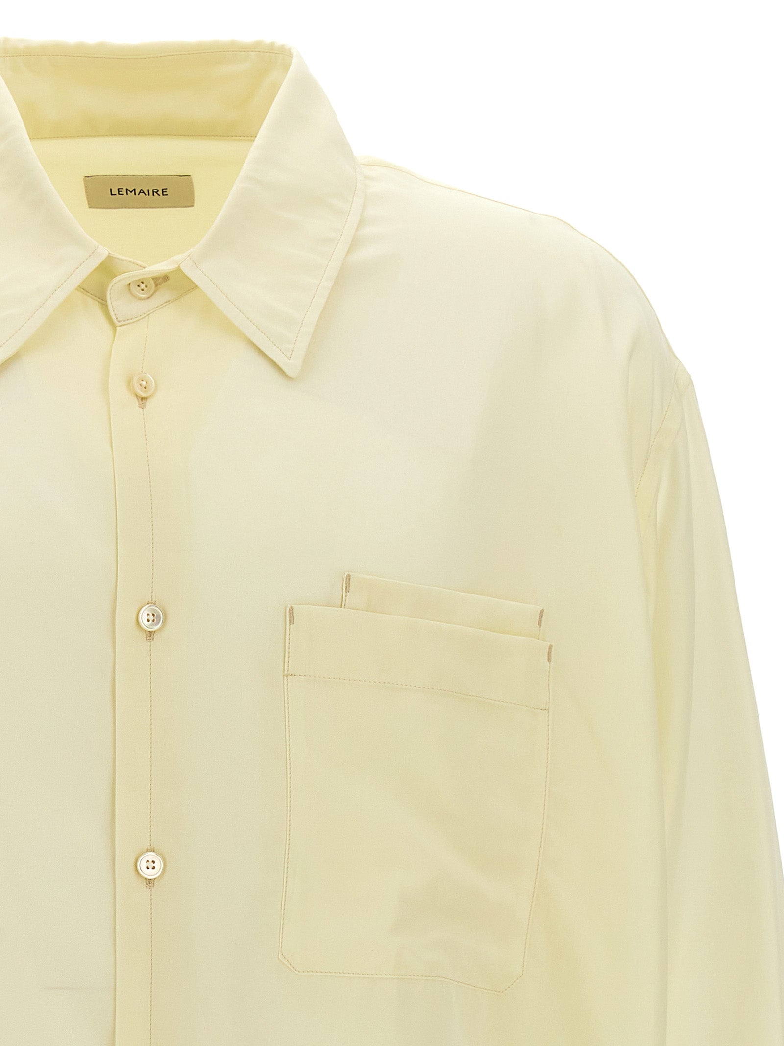 Lemaire 'Double Pocket' Shirt