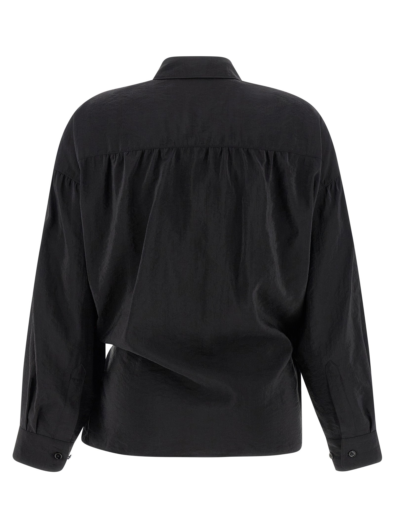 Lemaire 'Straight Collar Twisted' Shirt