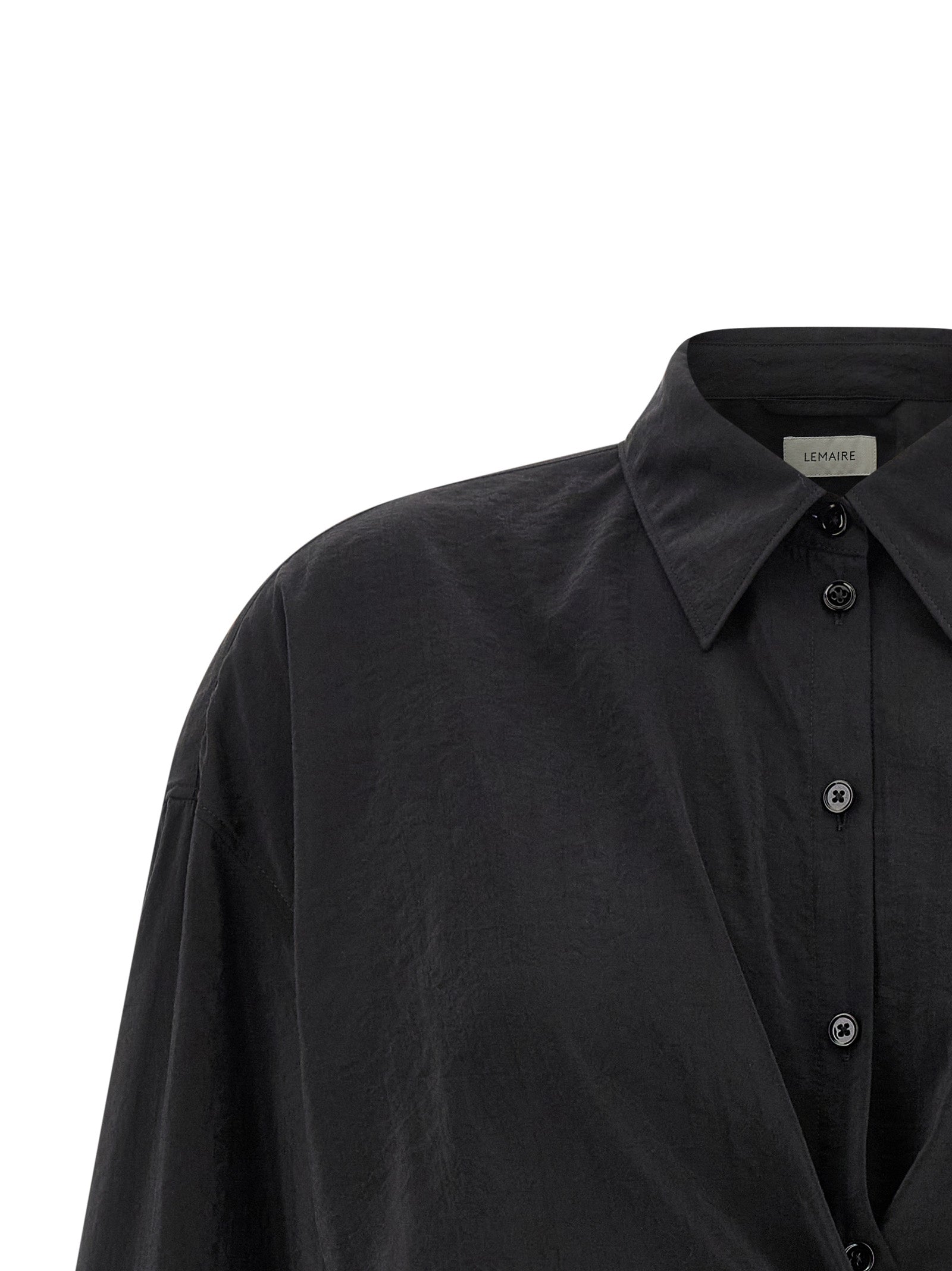 Lemaire 'Straight Collar Twisted' Shirt