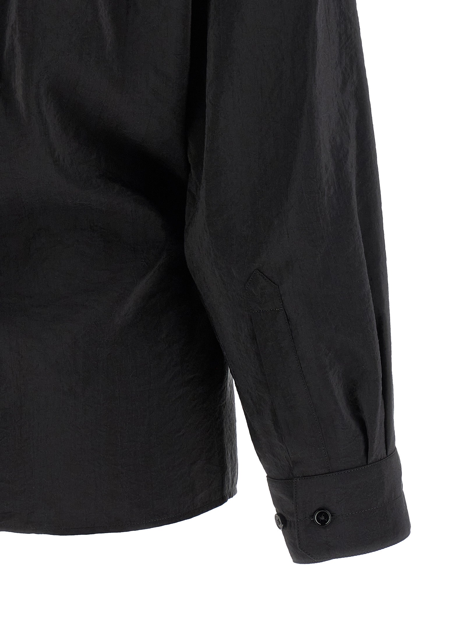Lemaire 'Straight Collar Twisted' Shirt