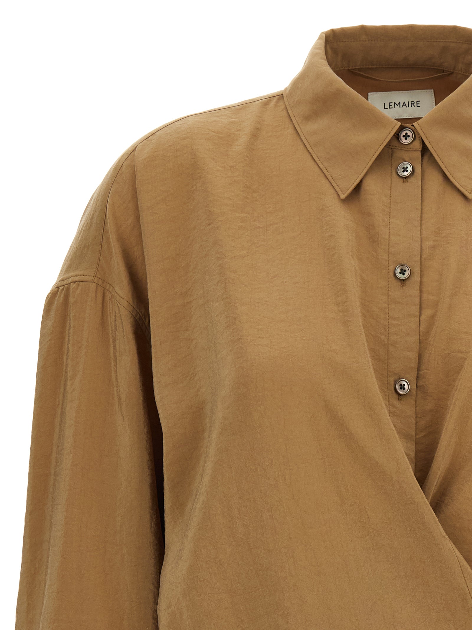 Lemaire 'Twisted' Shirt