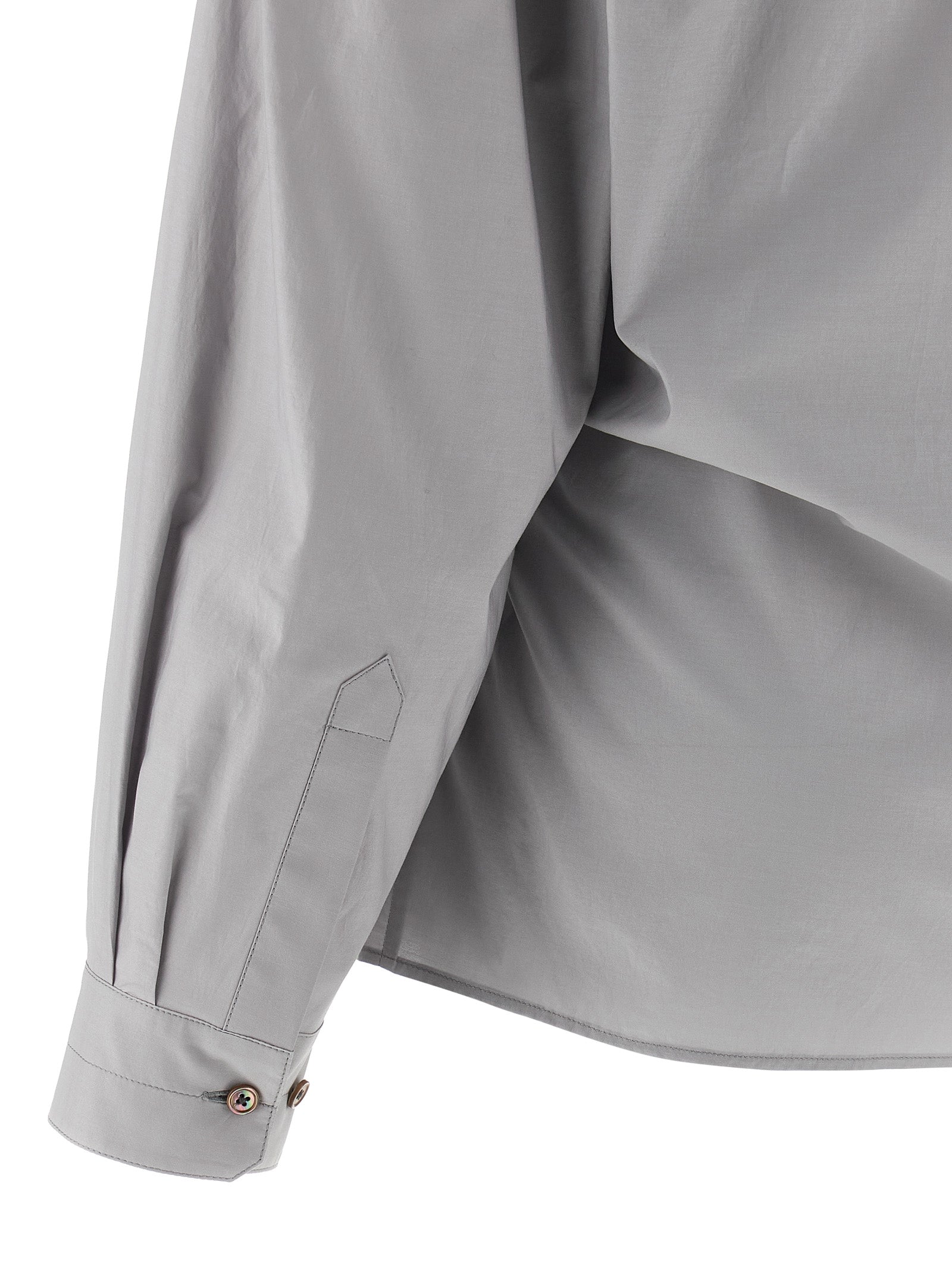 Lemaire 'Straight Collar Twisted' Shirt