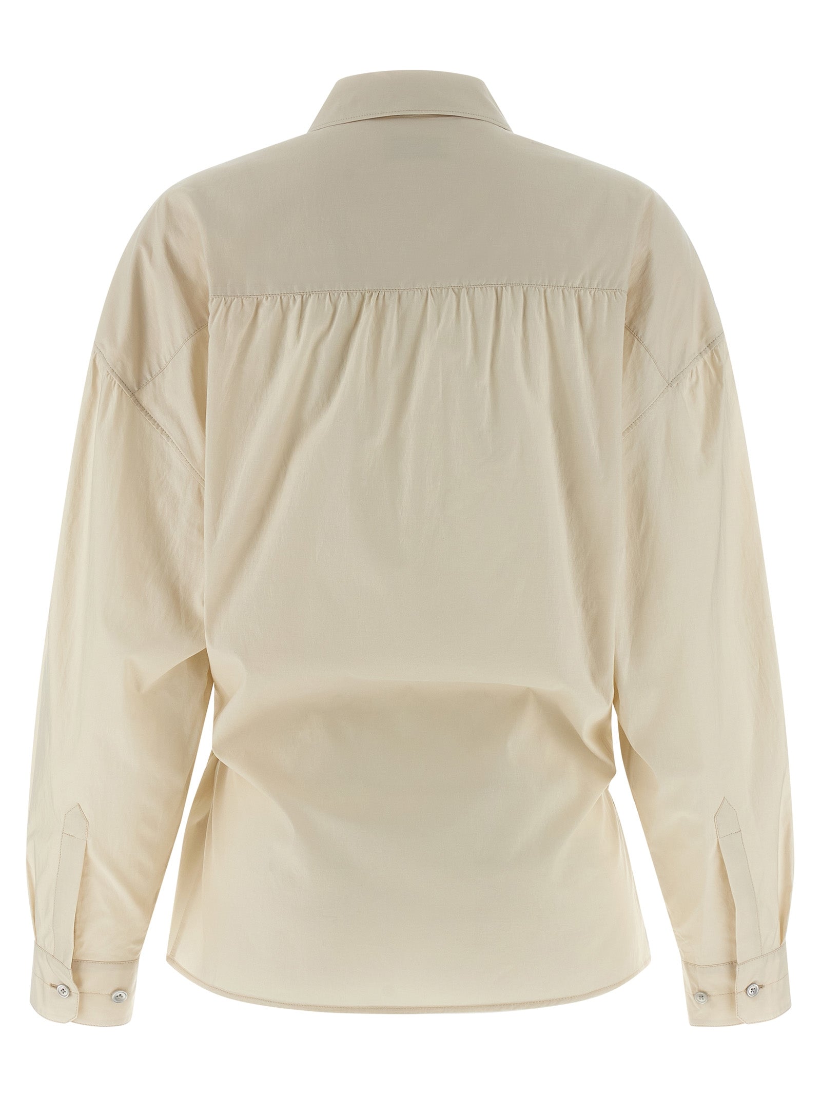 Lemaire 'Straight Collar Twisted' Shirt