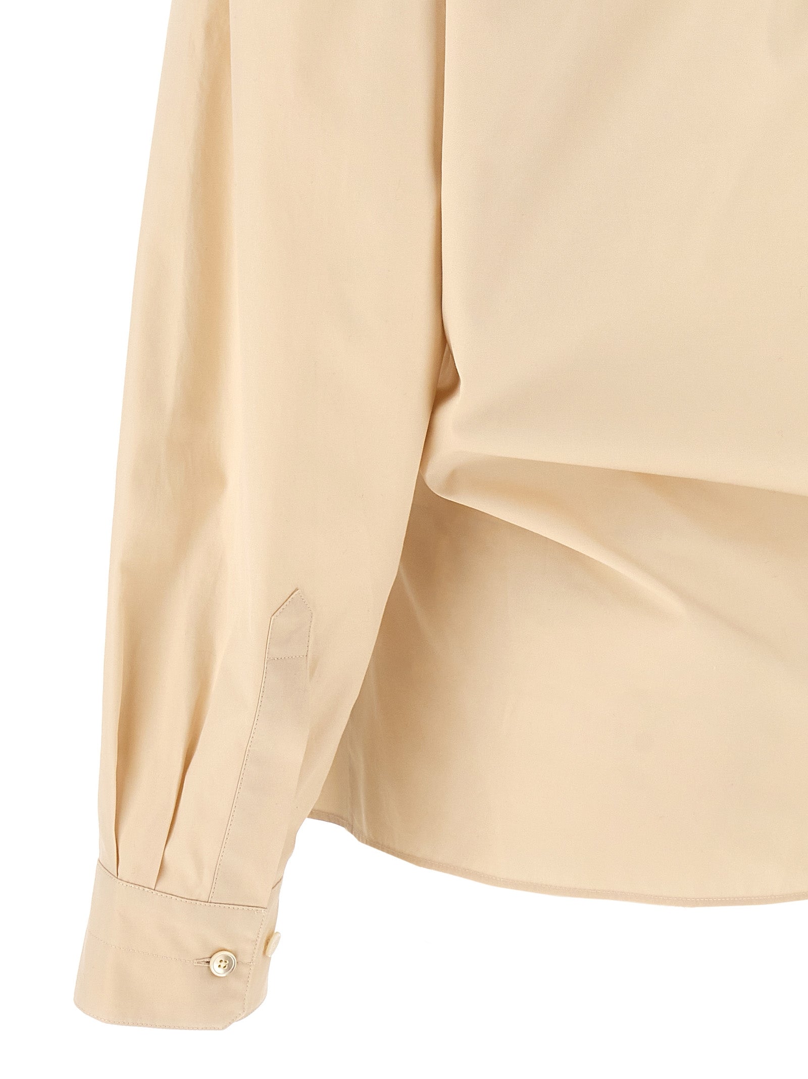 Lemaire 'Straight Collar Twisted' Shirt