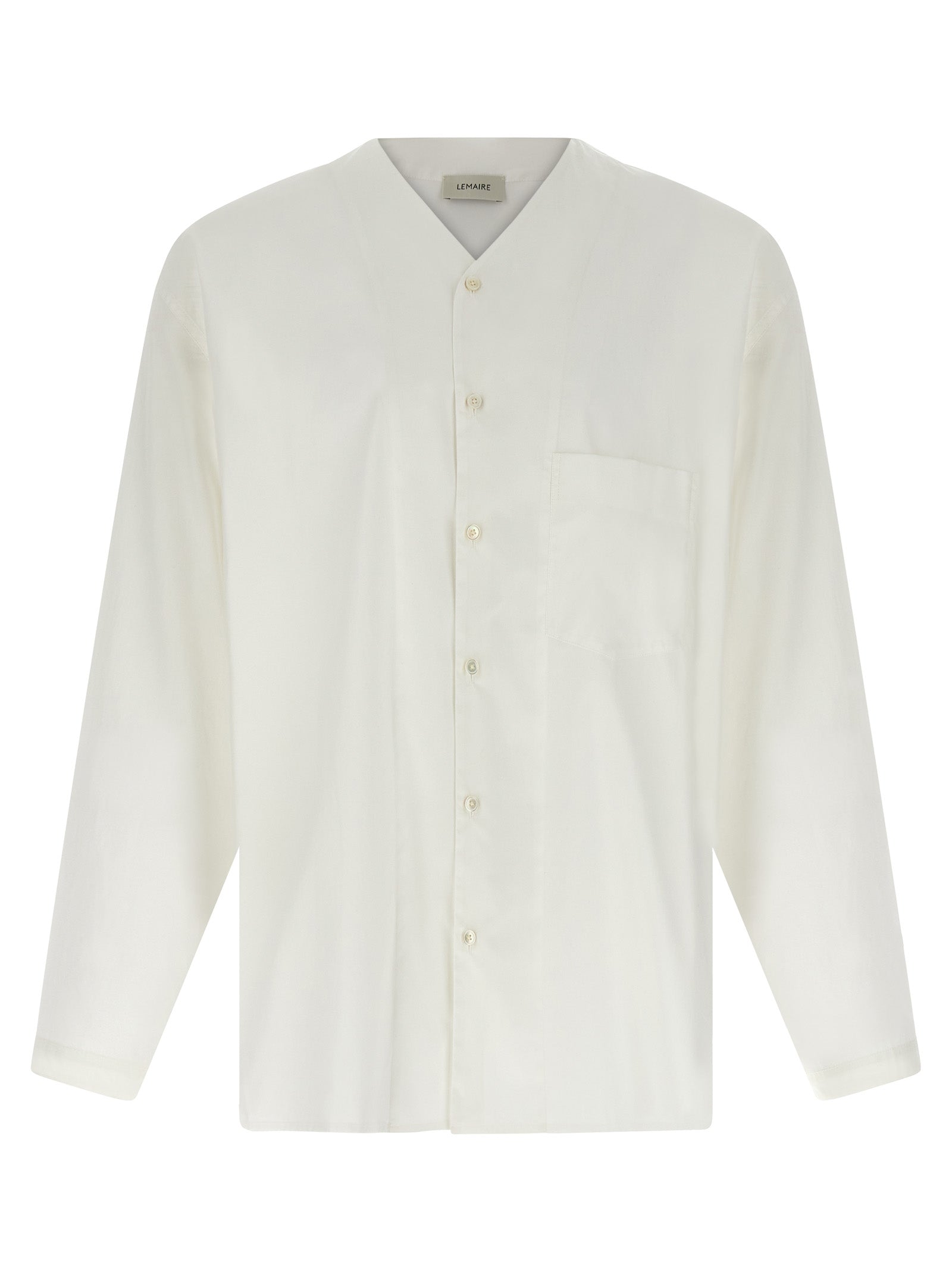 Lemaire 'V Neck' Shirt