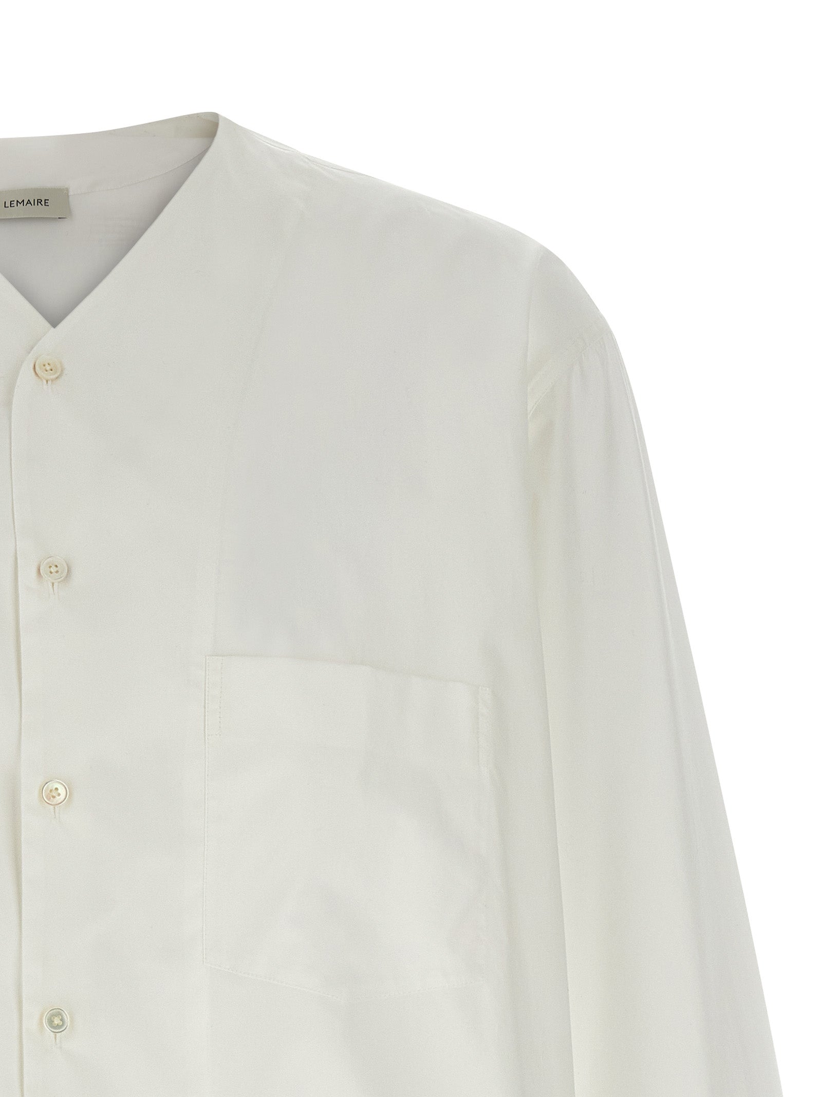 Lemaire 'V Neck' Shirt