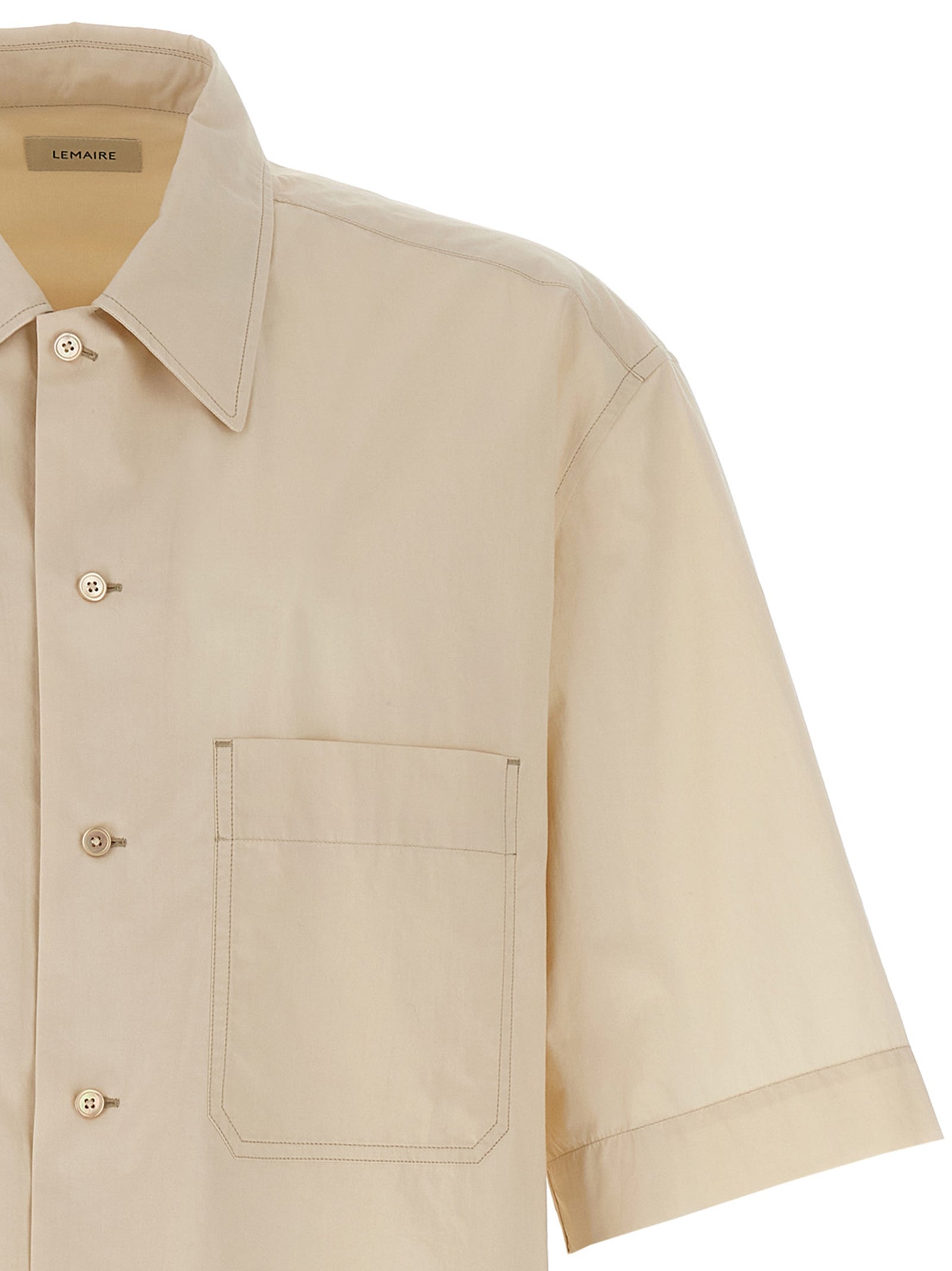 Lemaire 'Convertible' Shirt