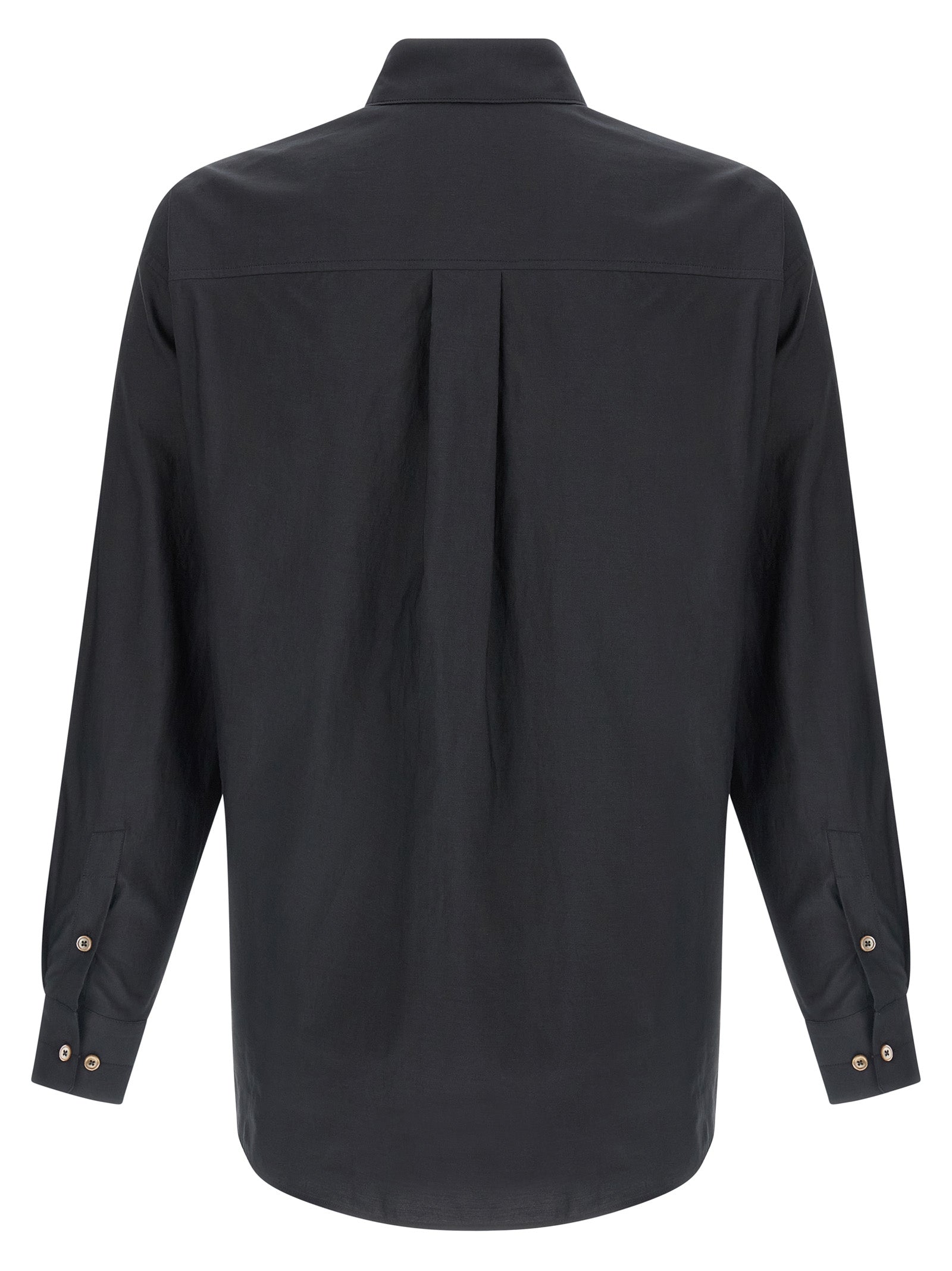 Lemaire Cotton Silk Shirt