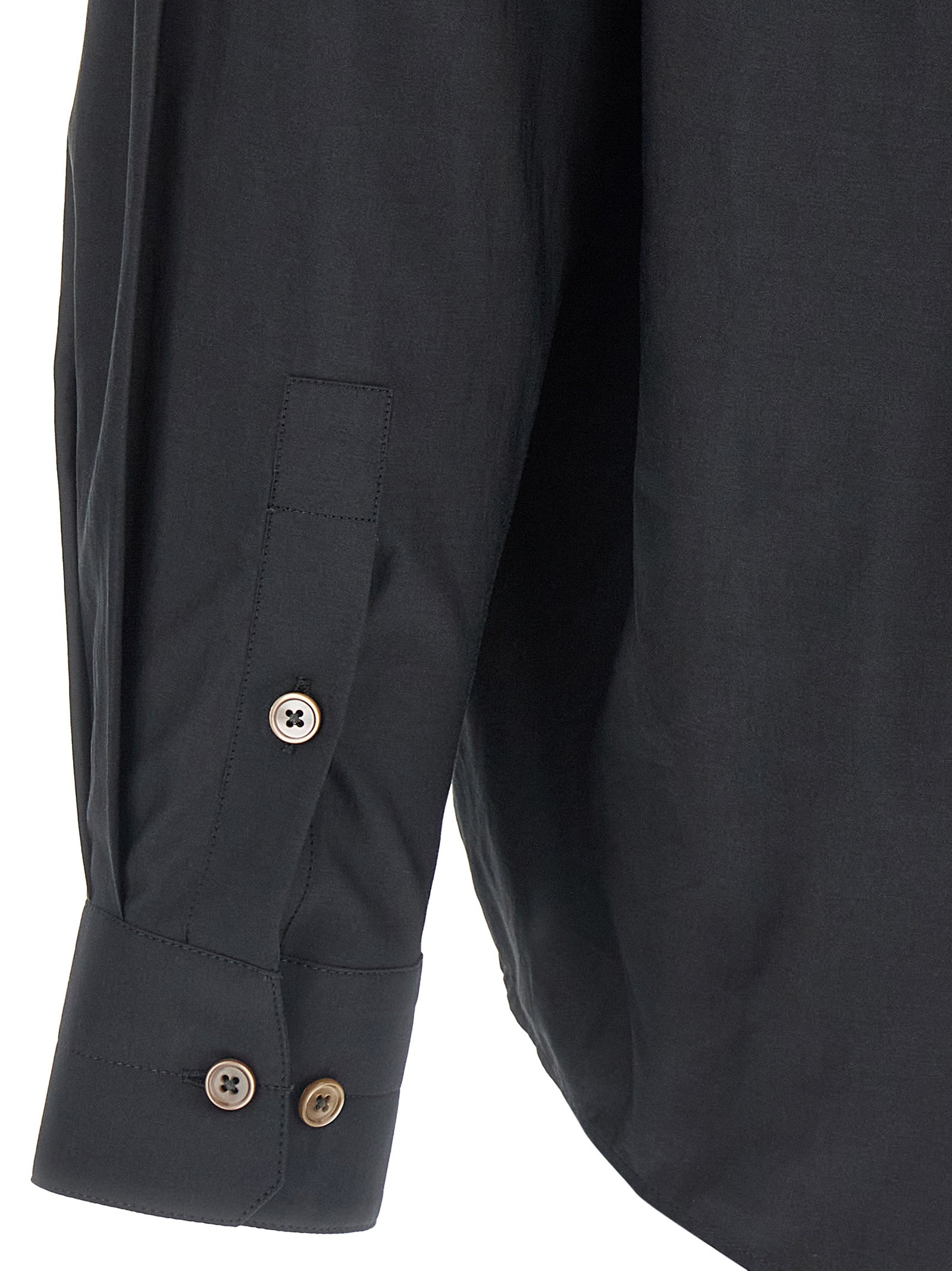 Lemaire Cotton Silk Shirt