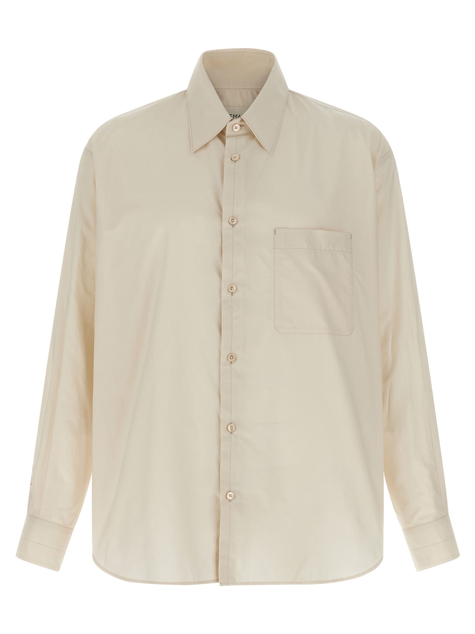 Lemaire Cotton Silk Shirt