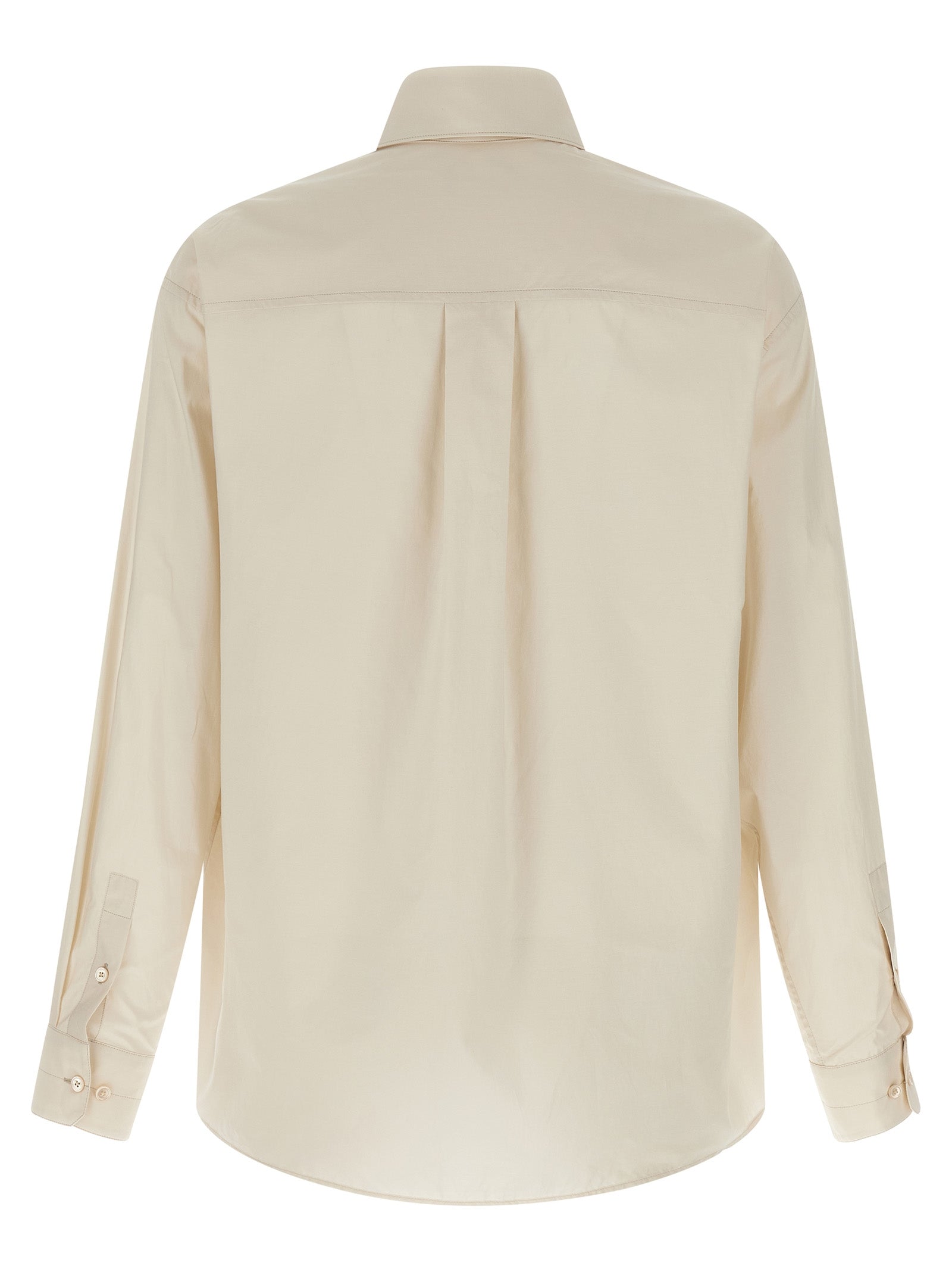 Lemaire Cotton Silk Shirt
