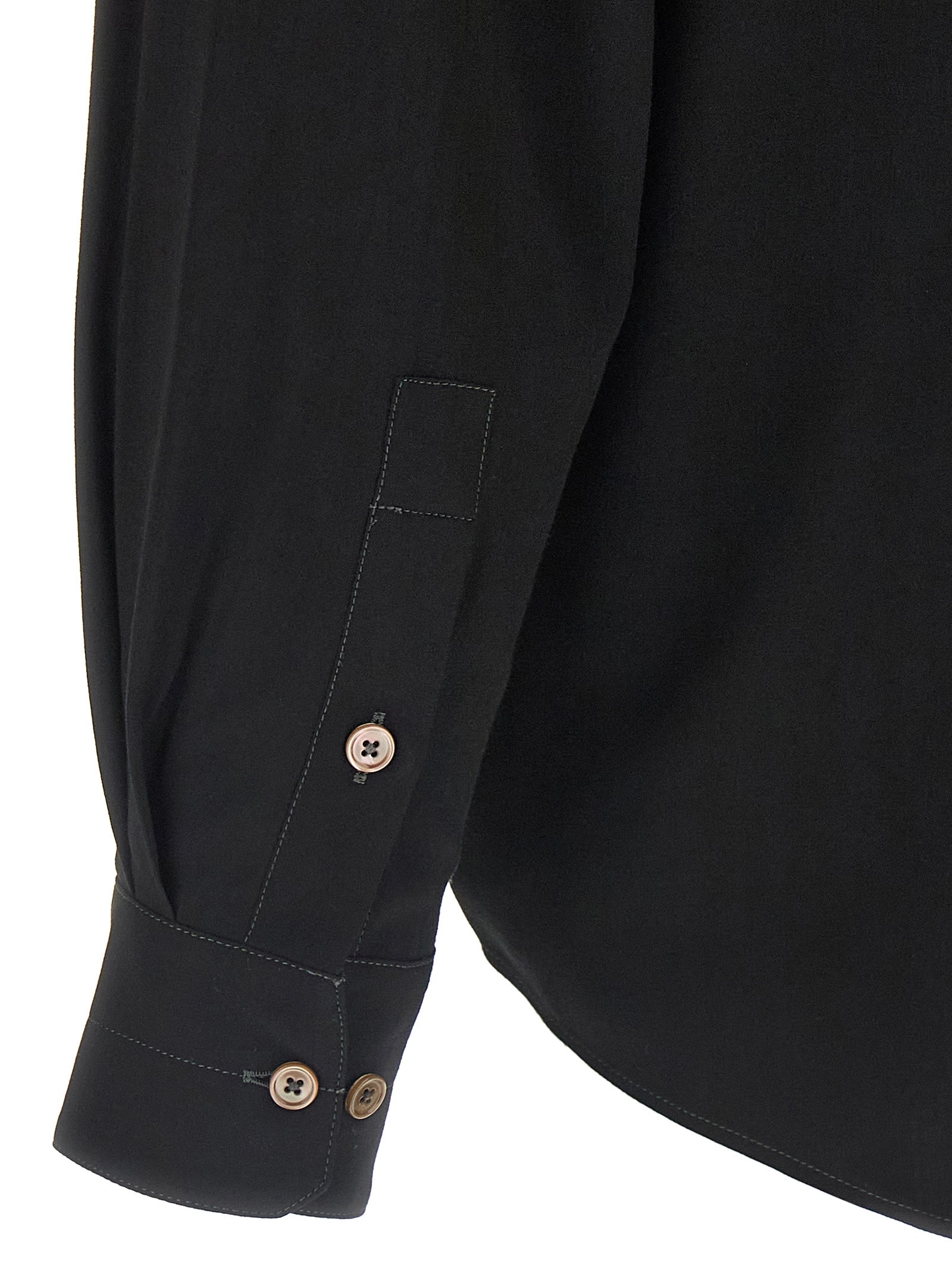 Lemaire Viscose Wool Shirt