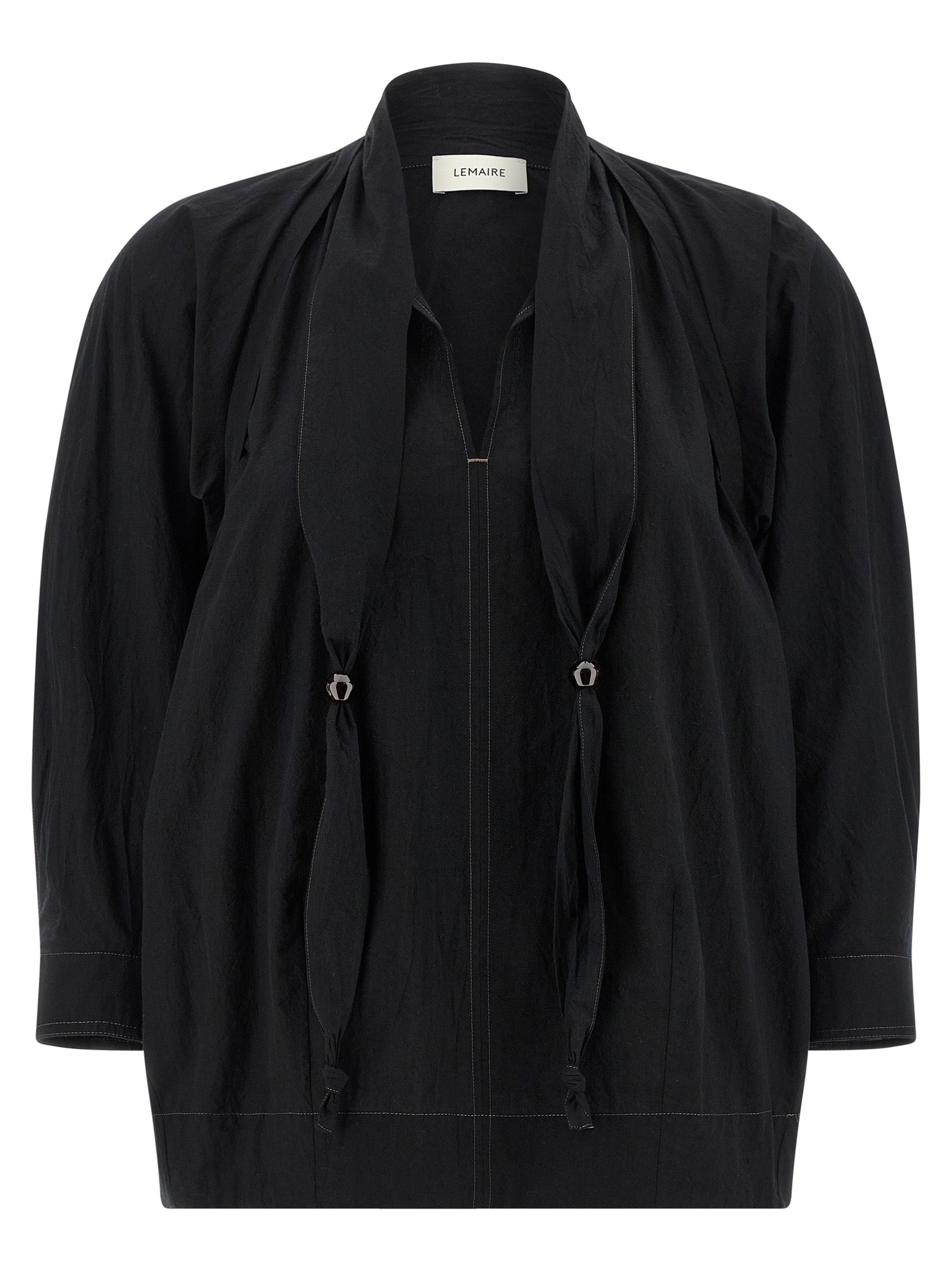 Lemaire Blouse With Scarf