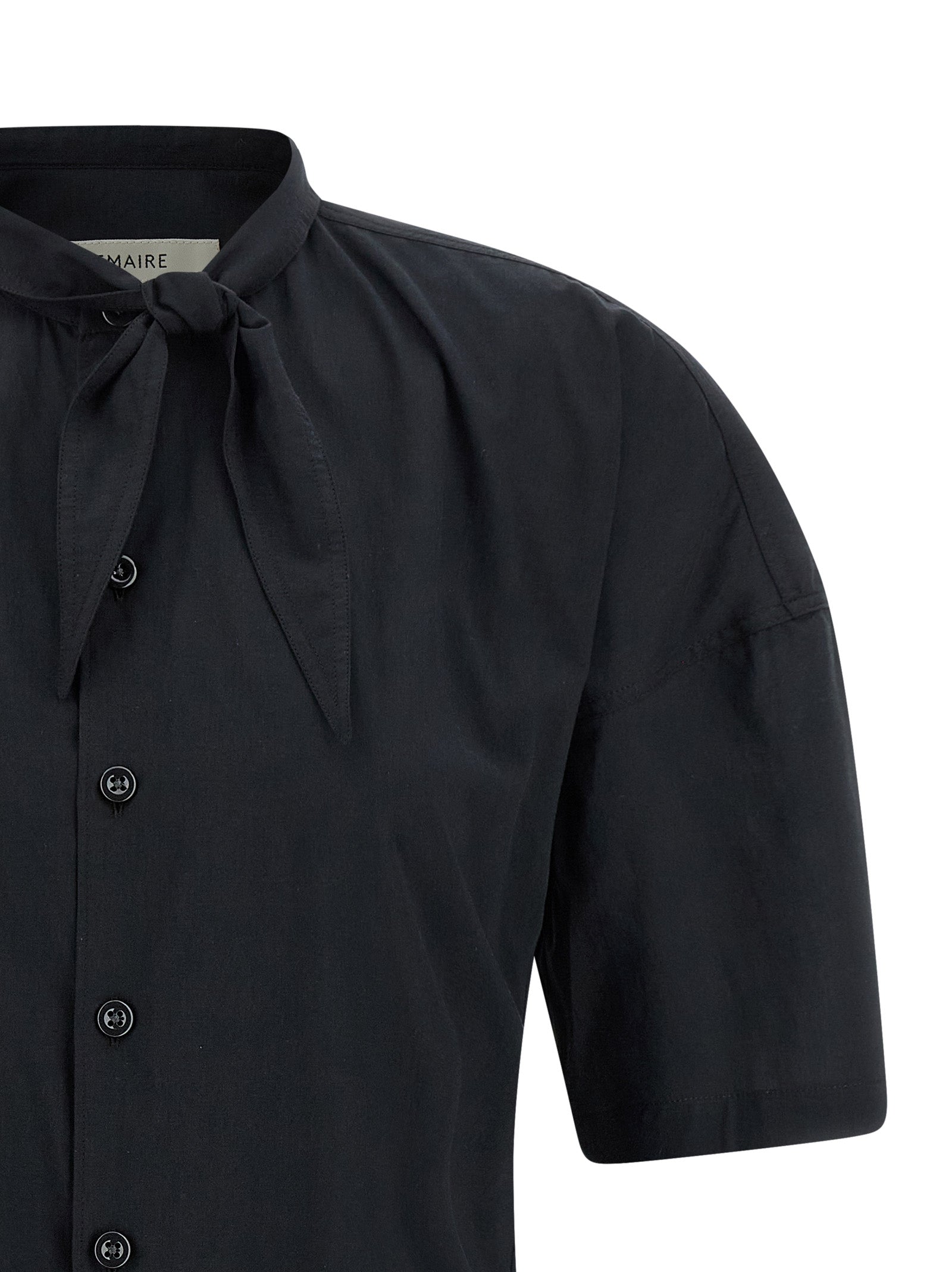 Lemaire Lavallière Collar Shirt