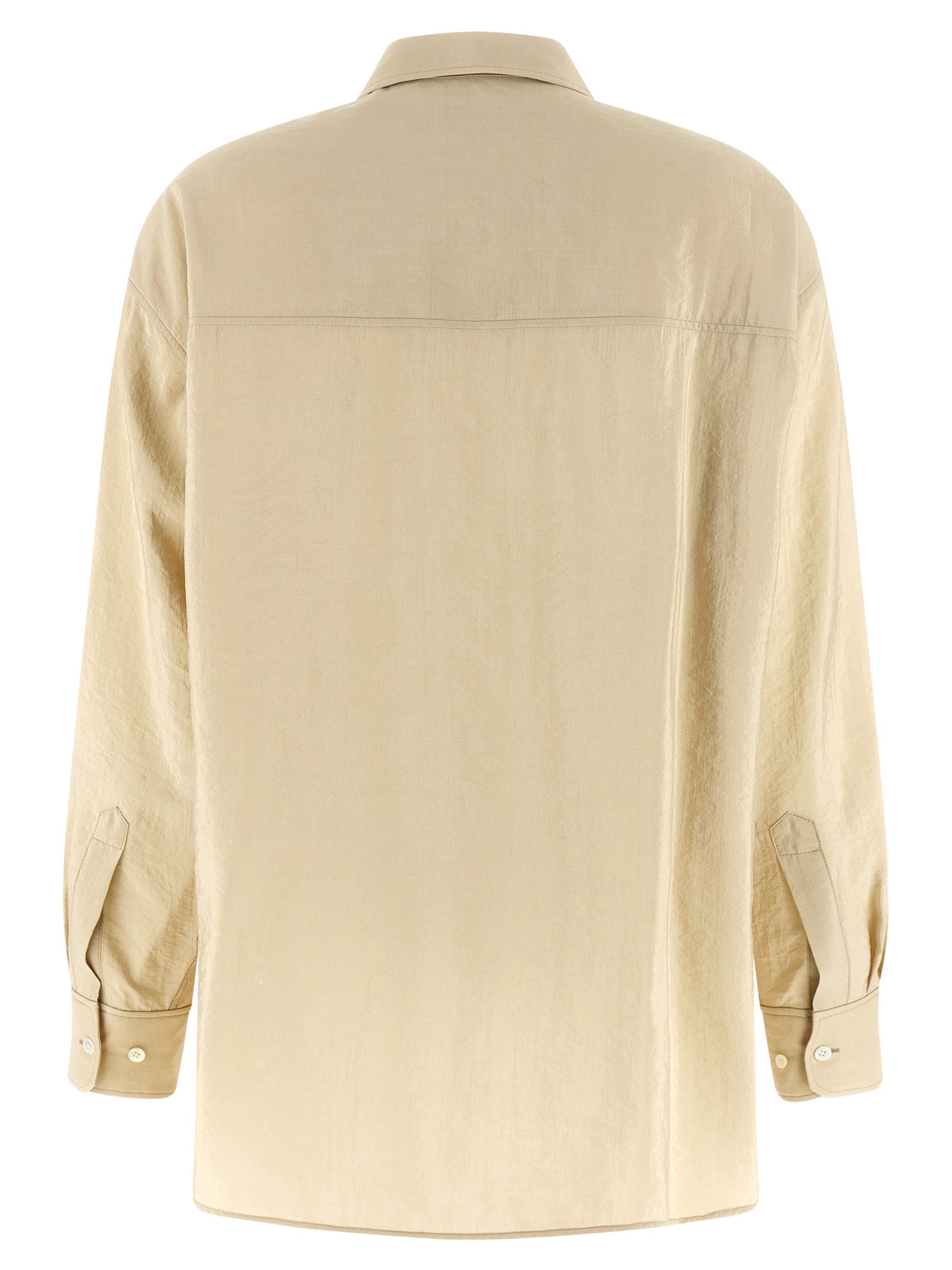 Lemaire 'Tie' Shirt