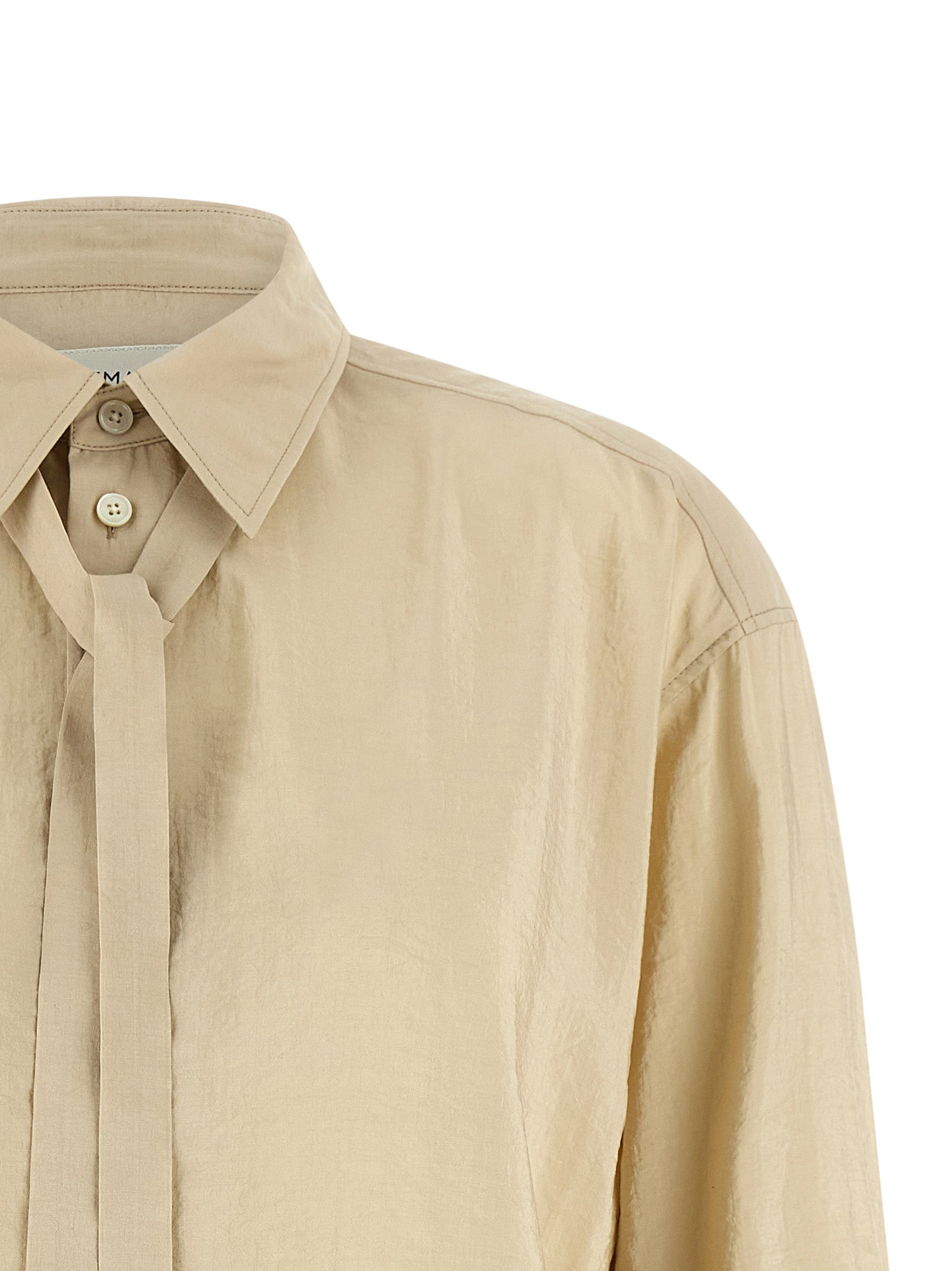 Lemaire 'Tie' Shirt