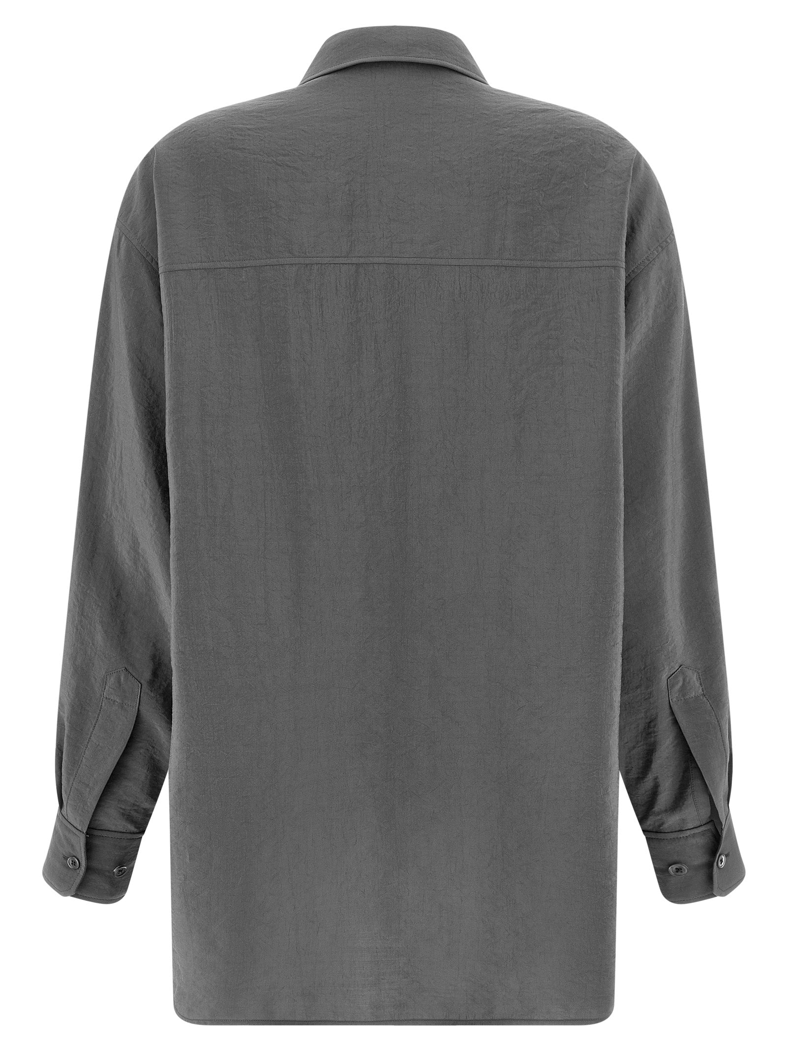 Lemaire Shirt With Tie