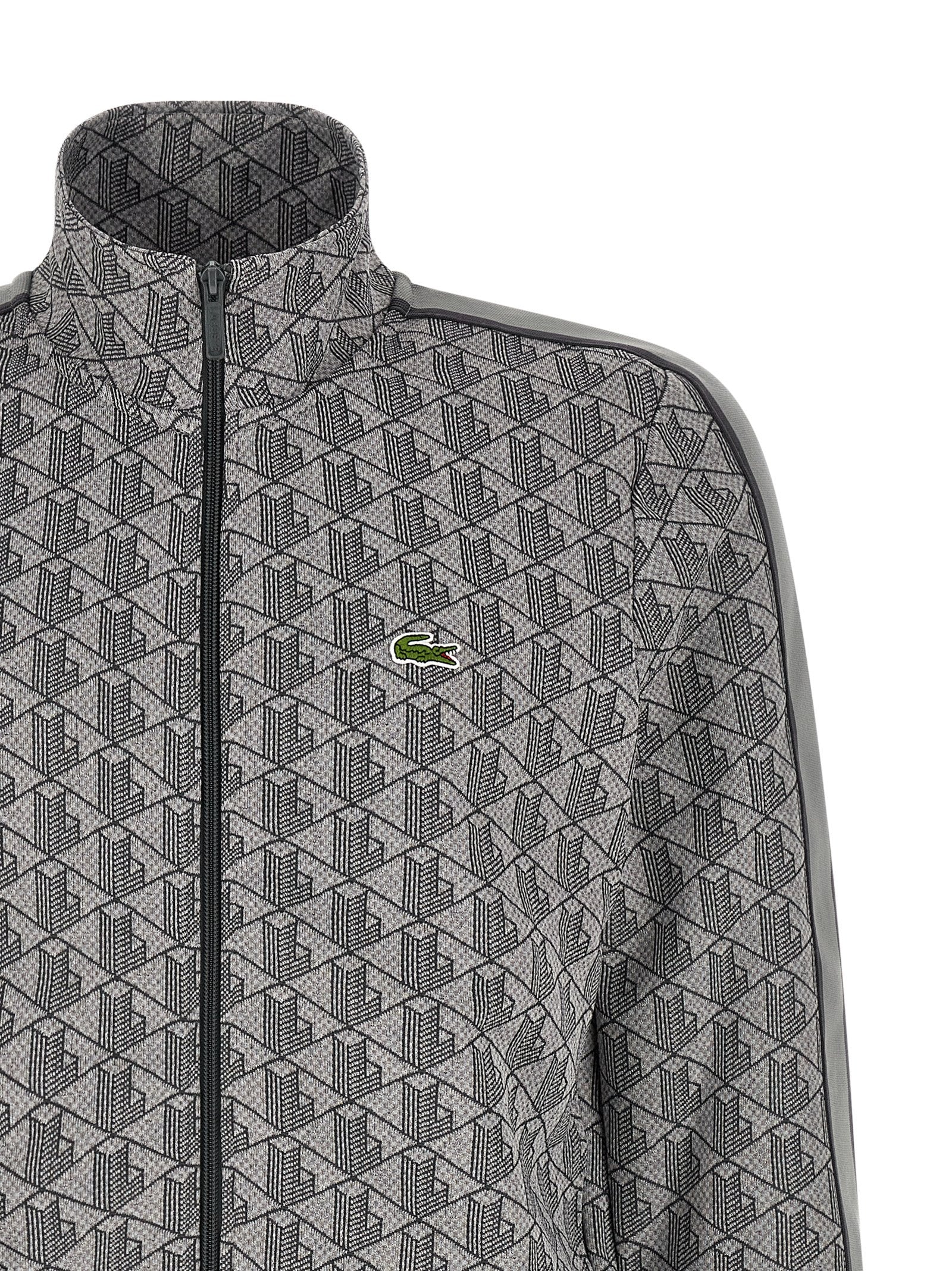 Lacoste 'Paris' Sweatshirt