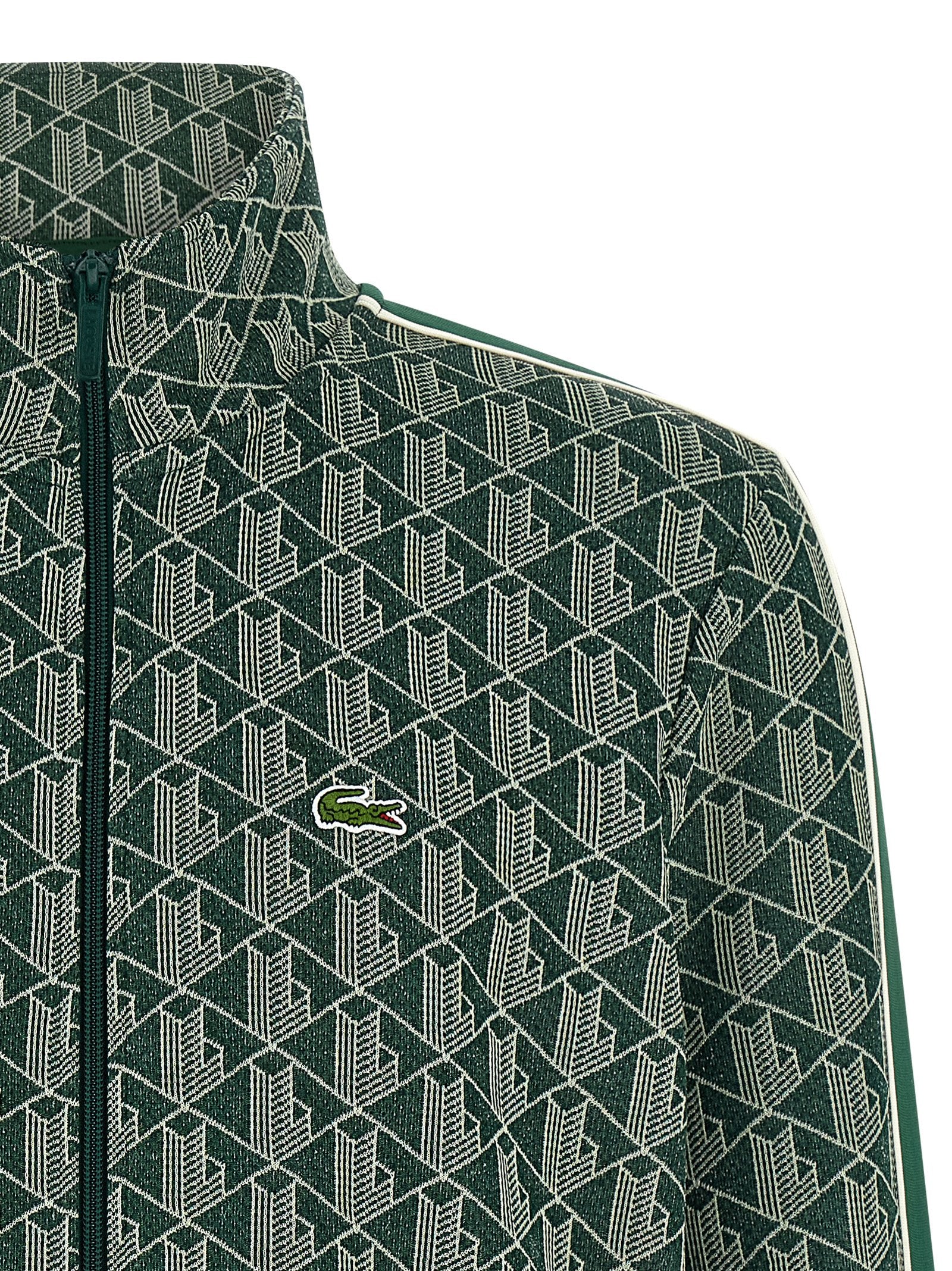 Lacoste 'Paris' Sweatshirt