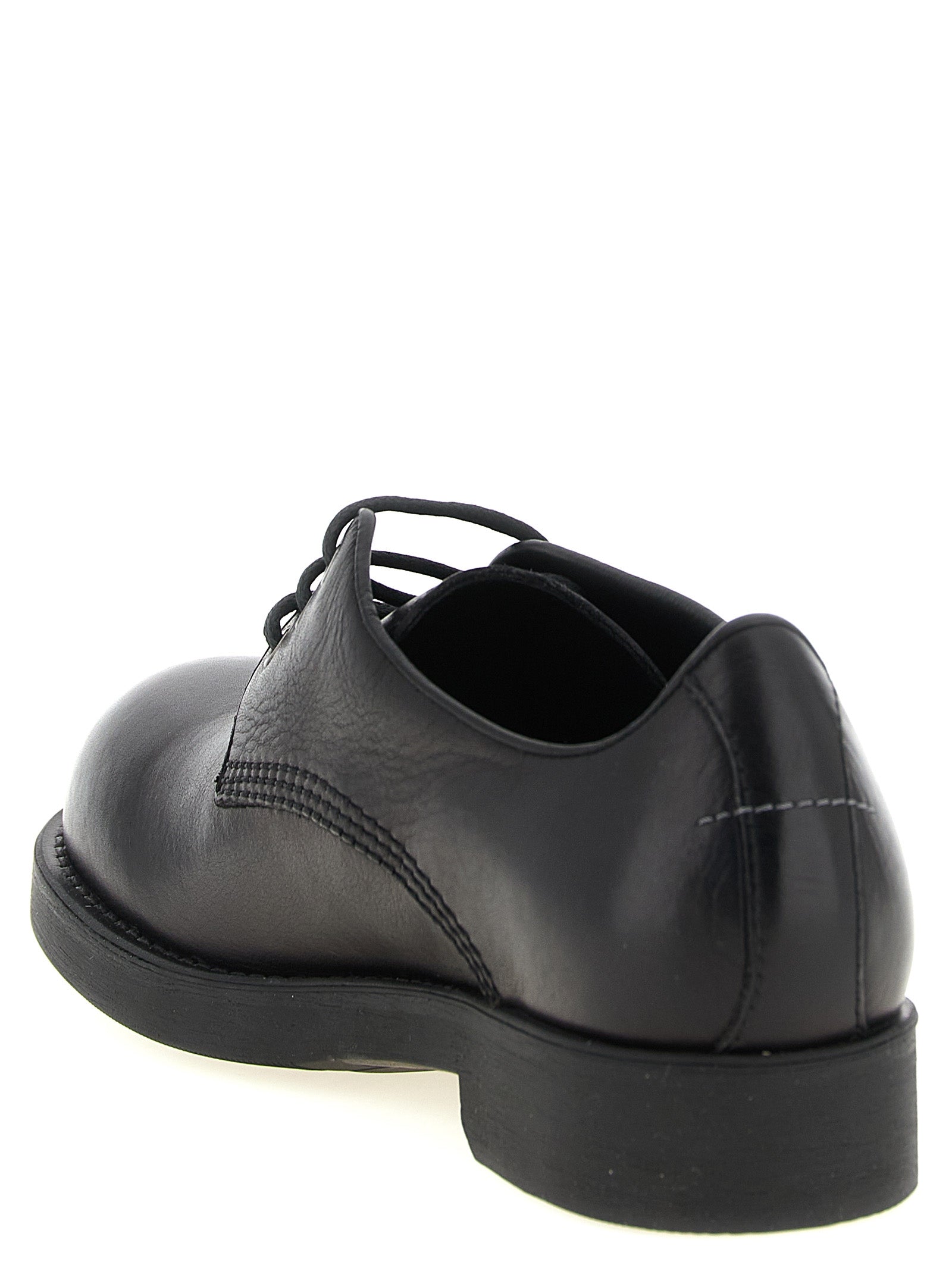 Mm6 Maison Margiela 'Biker' Lace Up Shoes