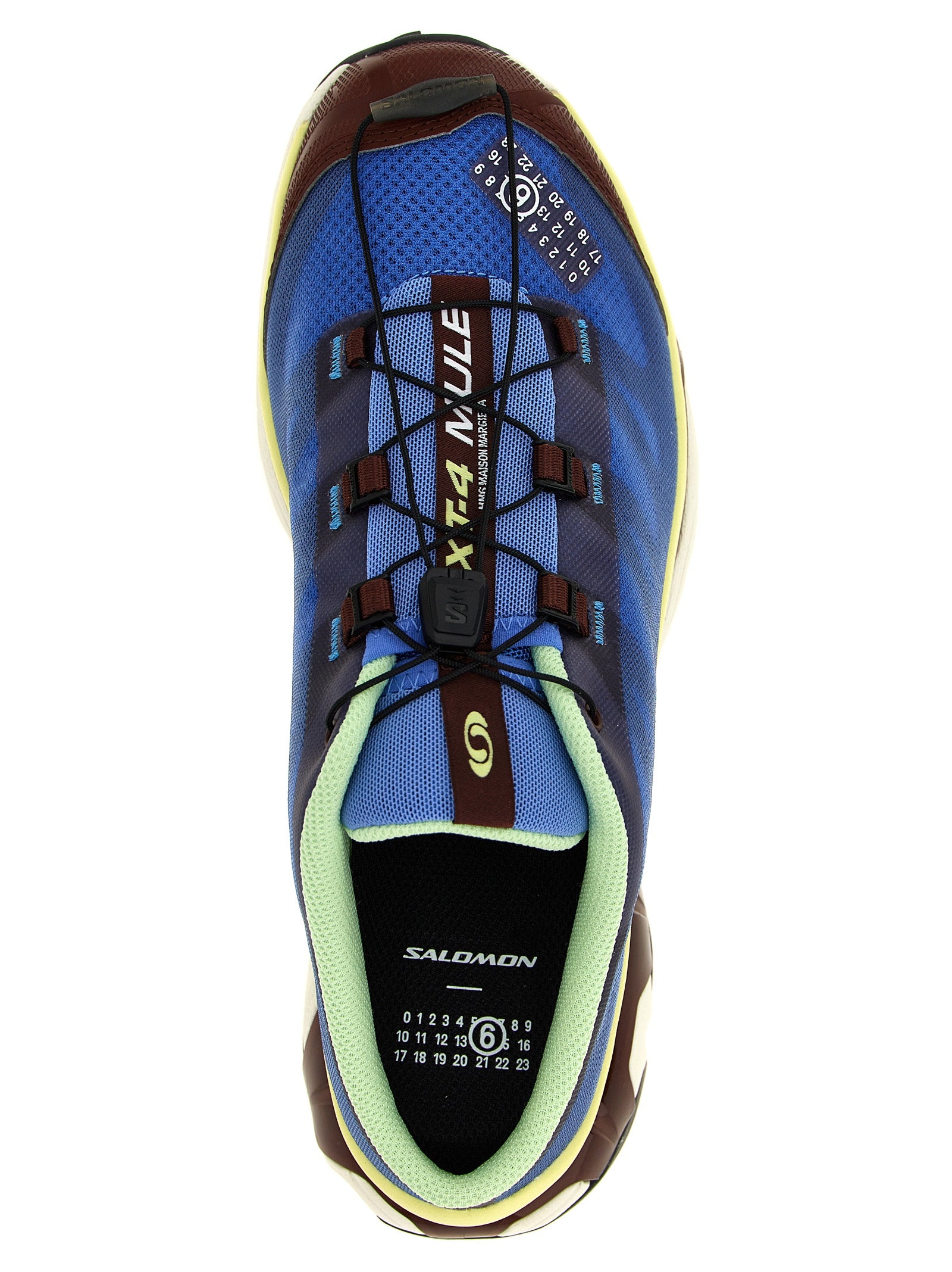 Mm6 Maison Margiela Maison Mm6 Xt4 Mule 2 Sneakers Margiela X Salomon