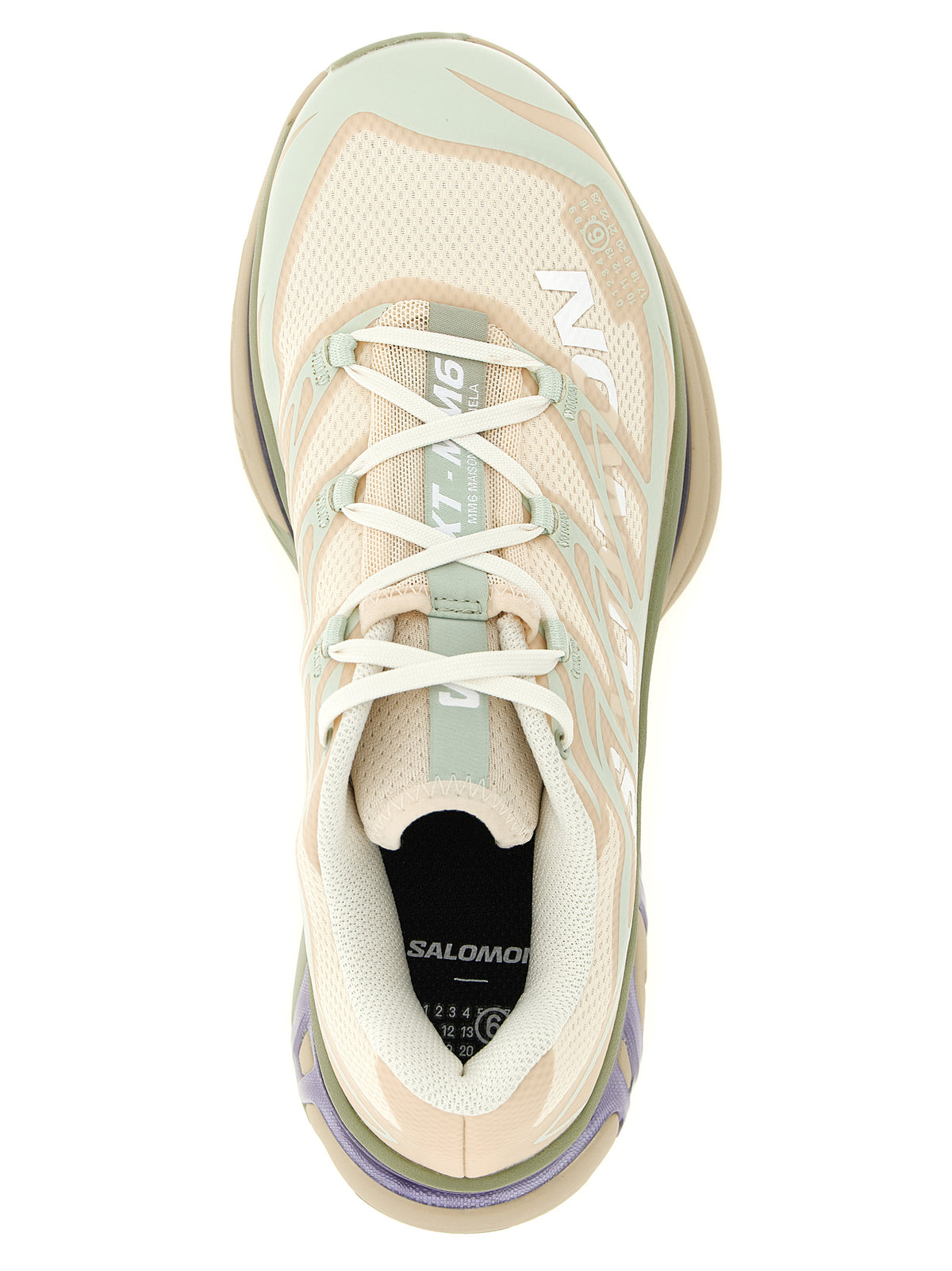 Mm6 Maison Margiela 'Xt' Sneakers Mm6 Maison Margiela X Salomon