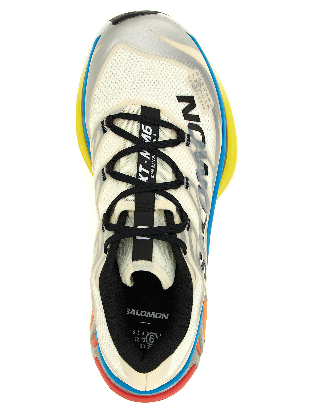 Mm6 Maison Margiela 'Xt' Sneakers Mm6 Maison Margiela X Salomon