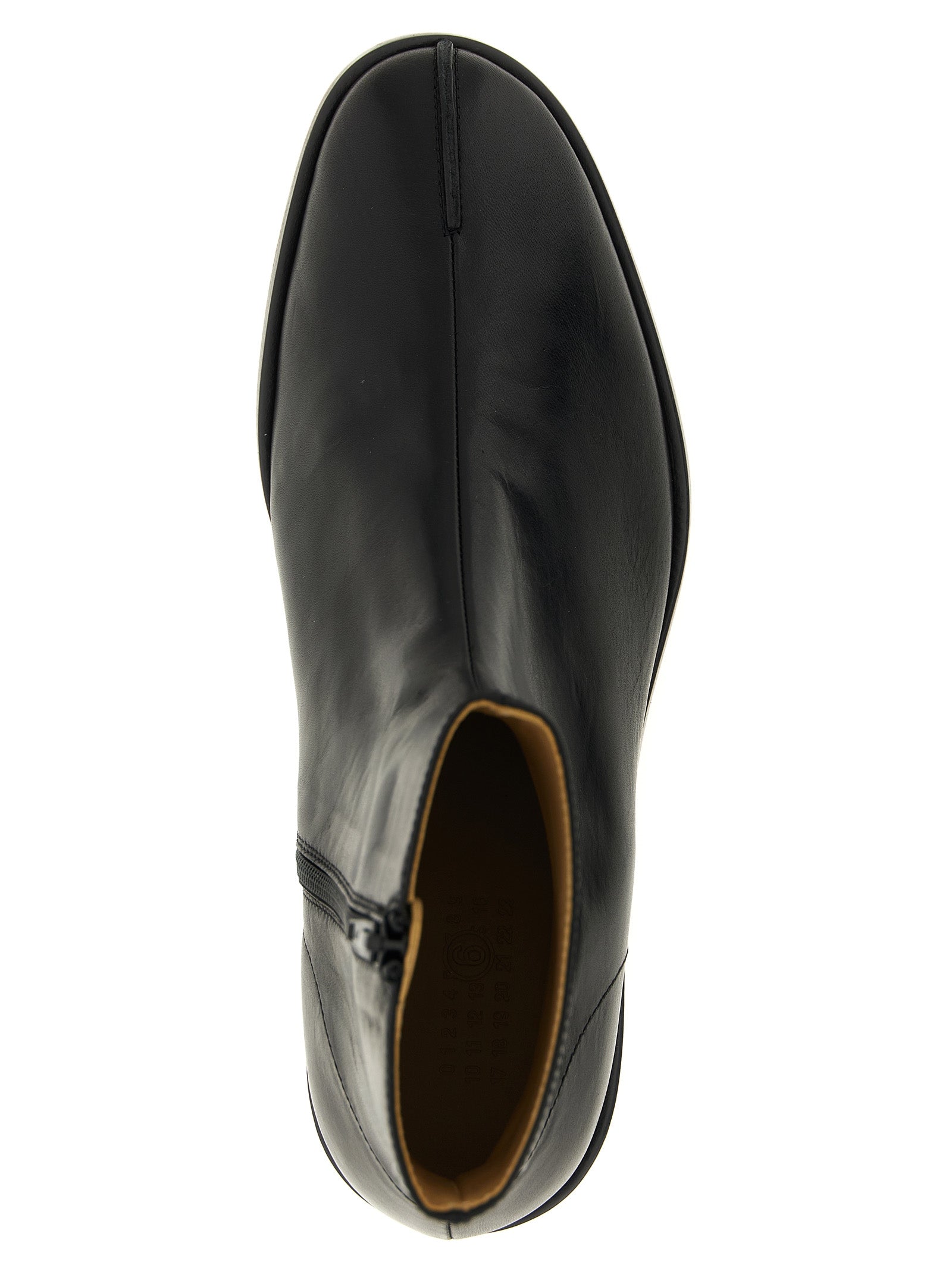 Mm6 Maison Margiela Chelsea Ankle Boots