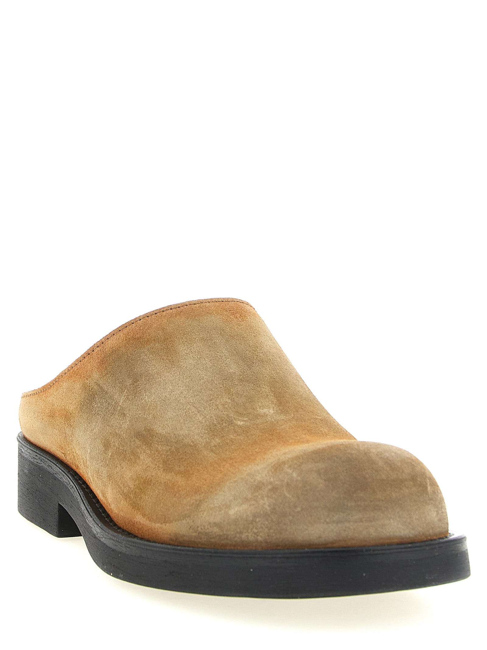 Mm6 Maison Margiela 'Biker' Mules