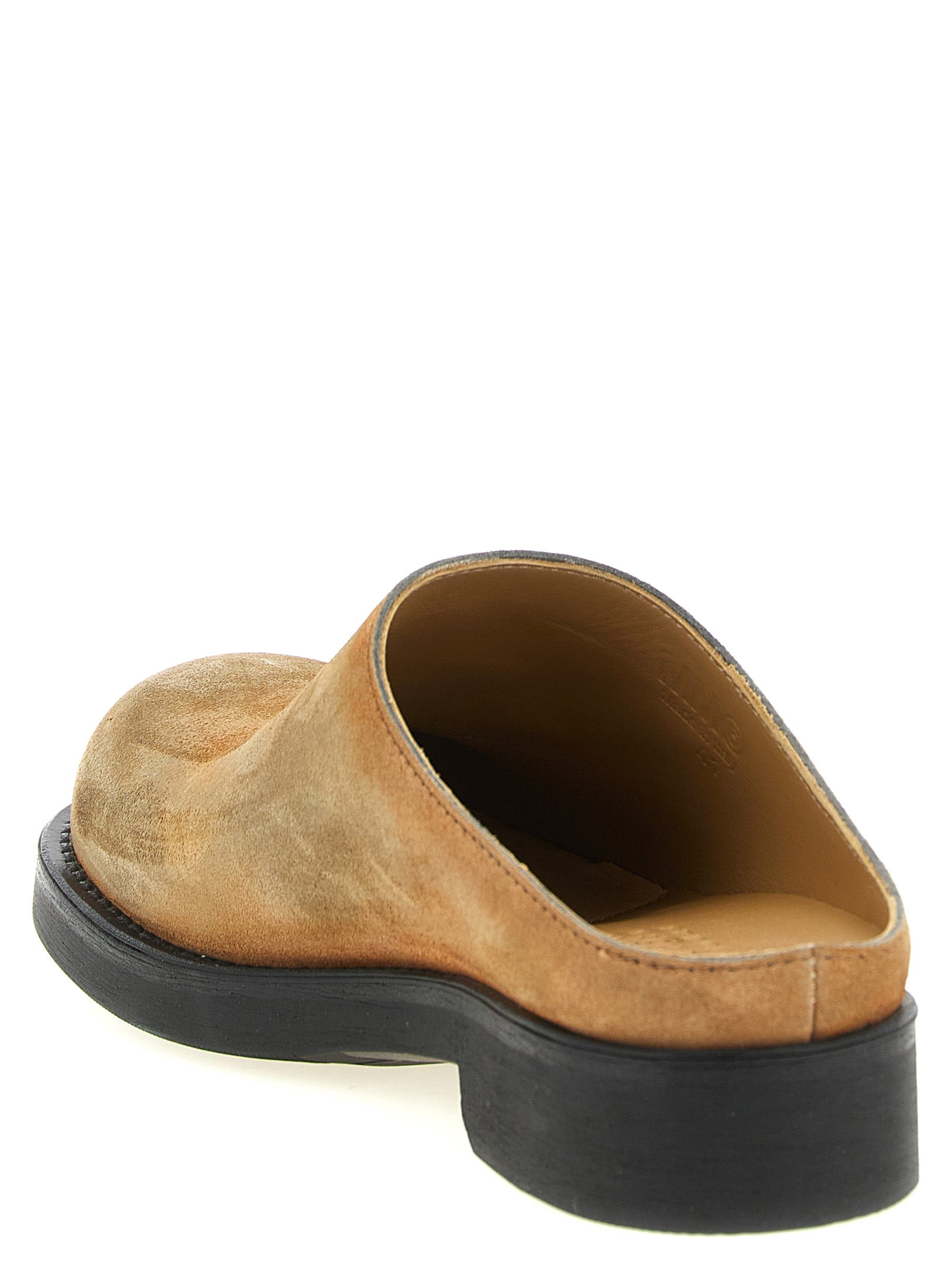 Mm6 Maison Margiela 'Biker' Mules