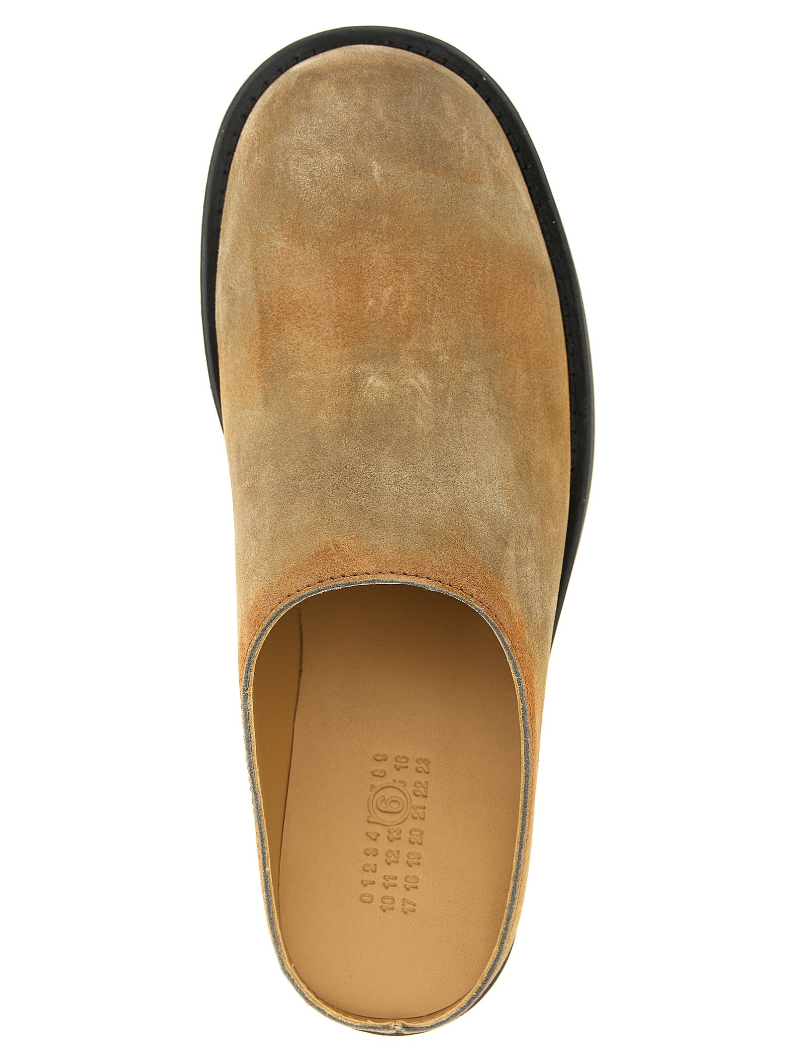 Mm6 Maison Margiela 'Biker' Mules