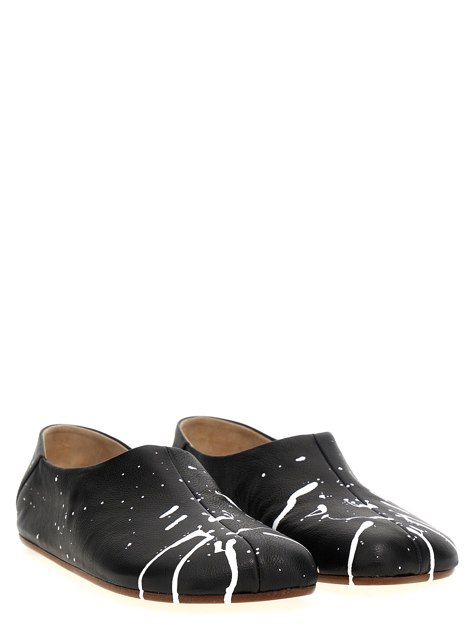 Mm6 Maison Margiela 'Anatomic' Ballet Flats