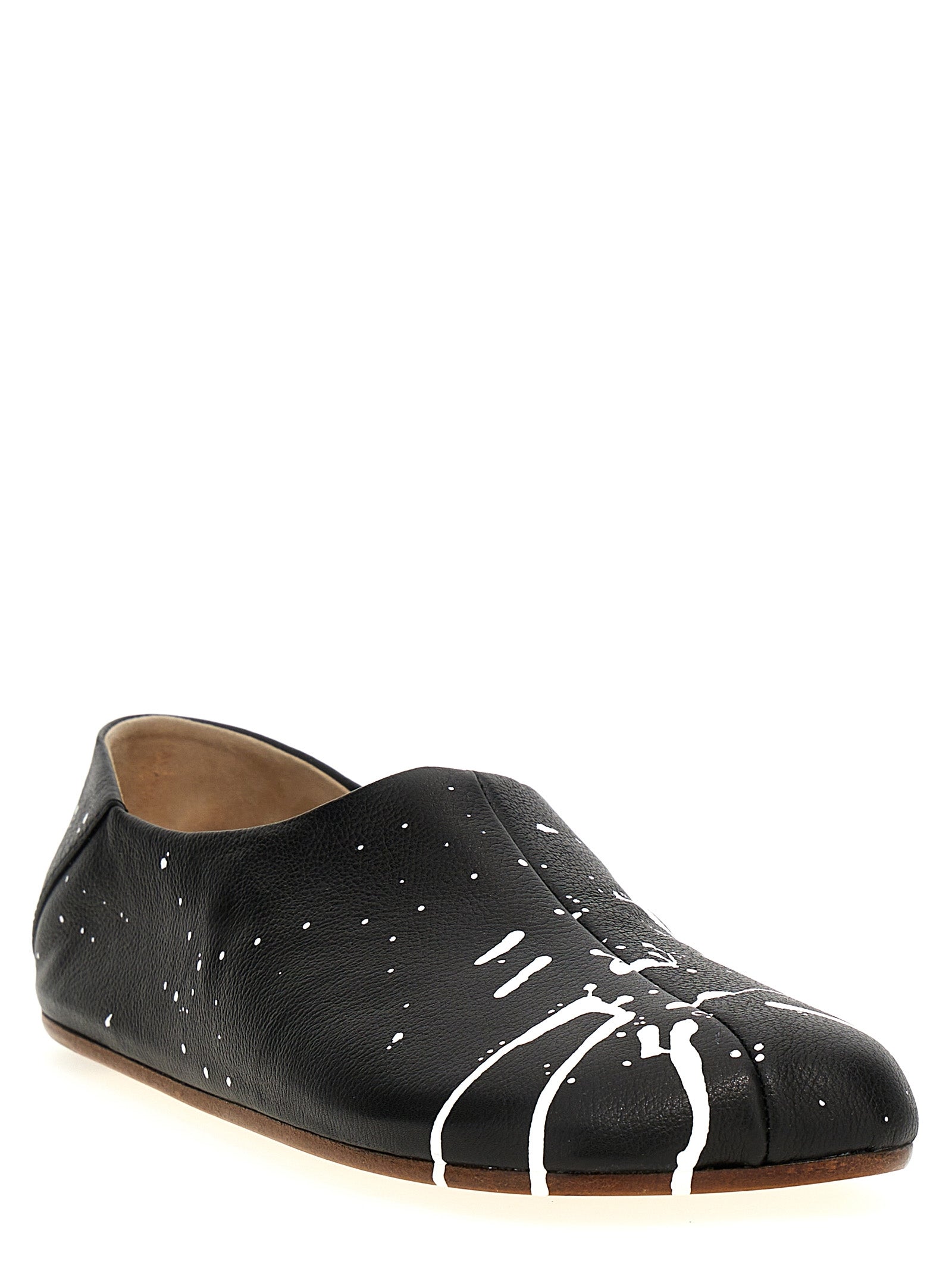 Mm6 Maison Margiela 'Anatomic' Ballet Flats