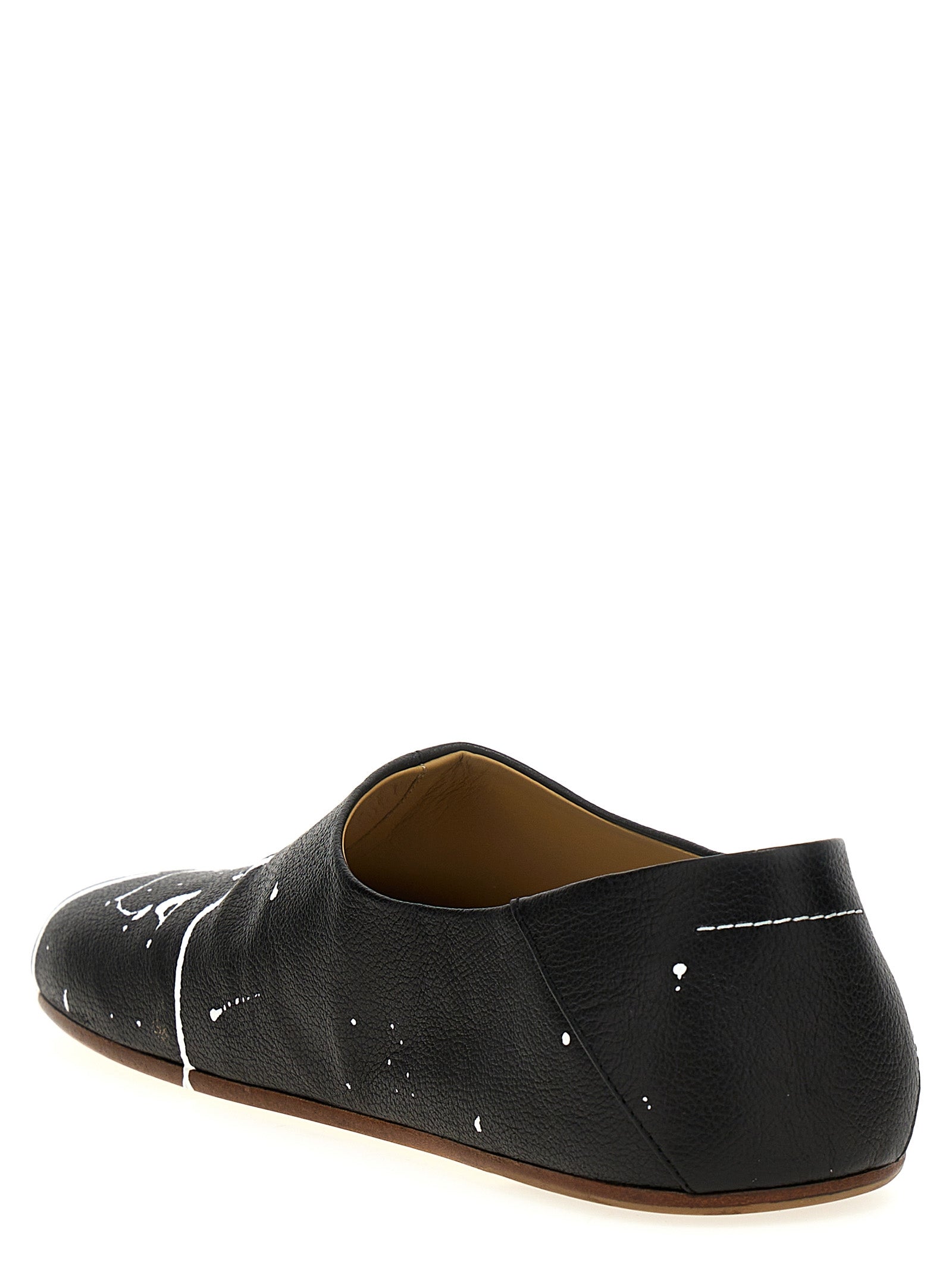 Mm6 Maison Margiela 'Anatomic' Ballet Flats