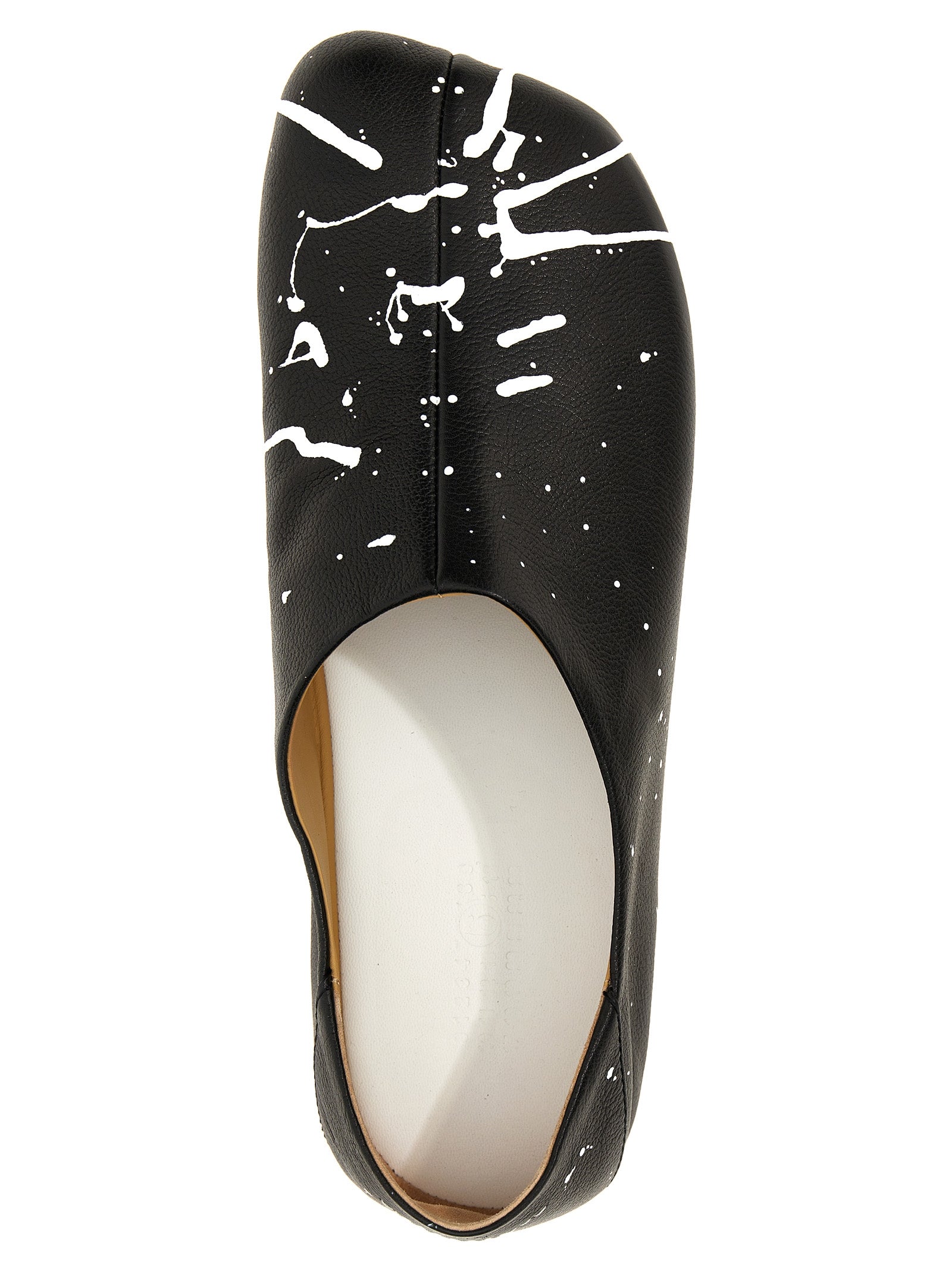 Mm6 Maison Margiela 'Anatomic' Ballet Flats