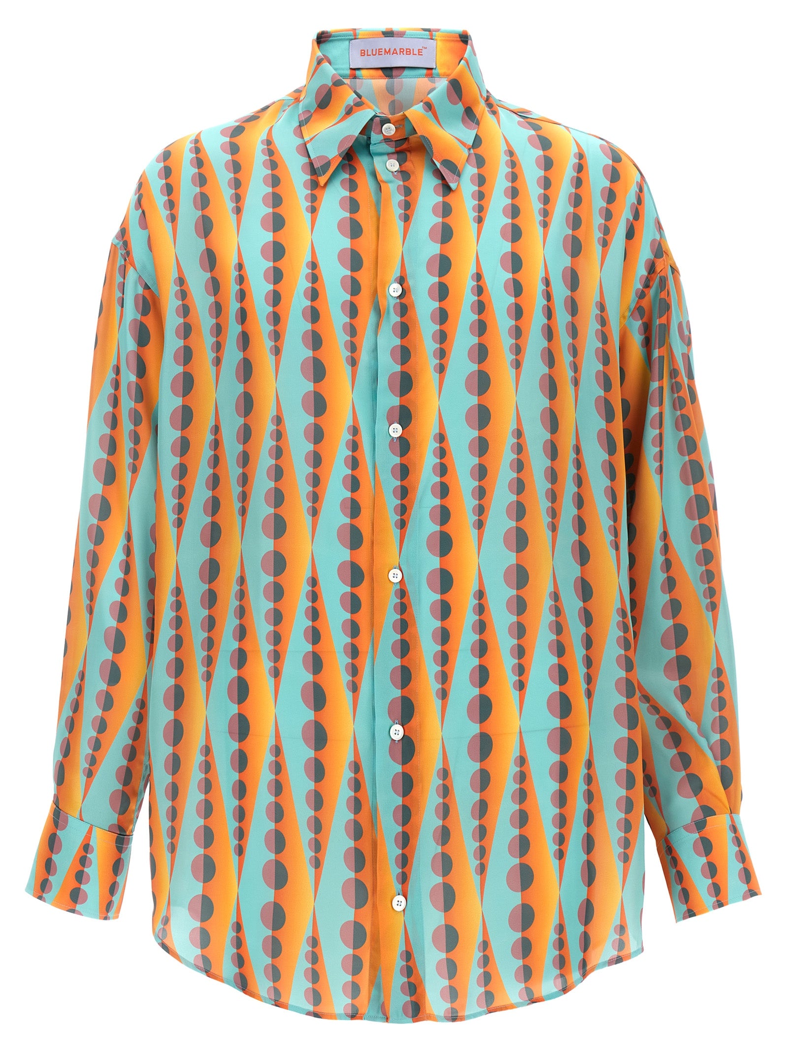 Bluemarble 'Pop Print' Shirt