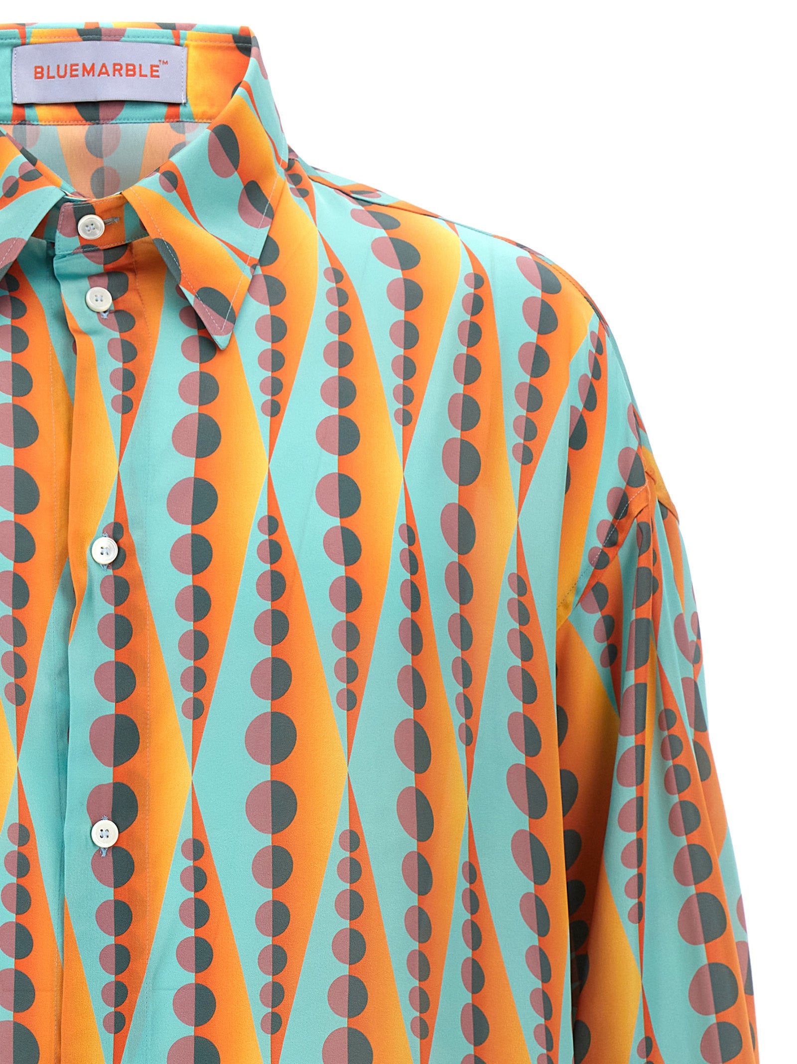 Bluemarble 'Pop Print' Shirt