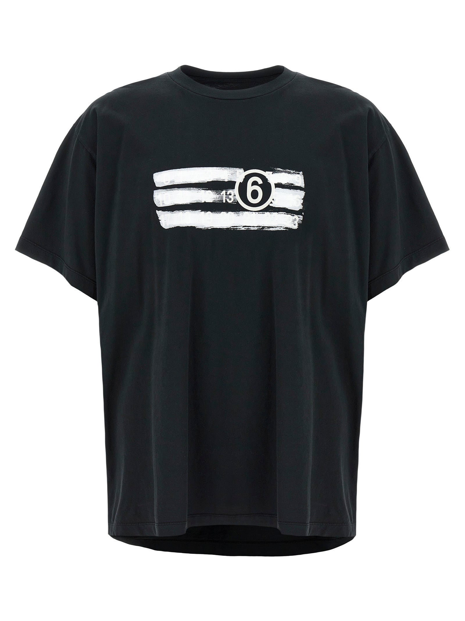 Mm6 Maison Margiela 'Numeric' T-Shirt