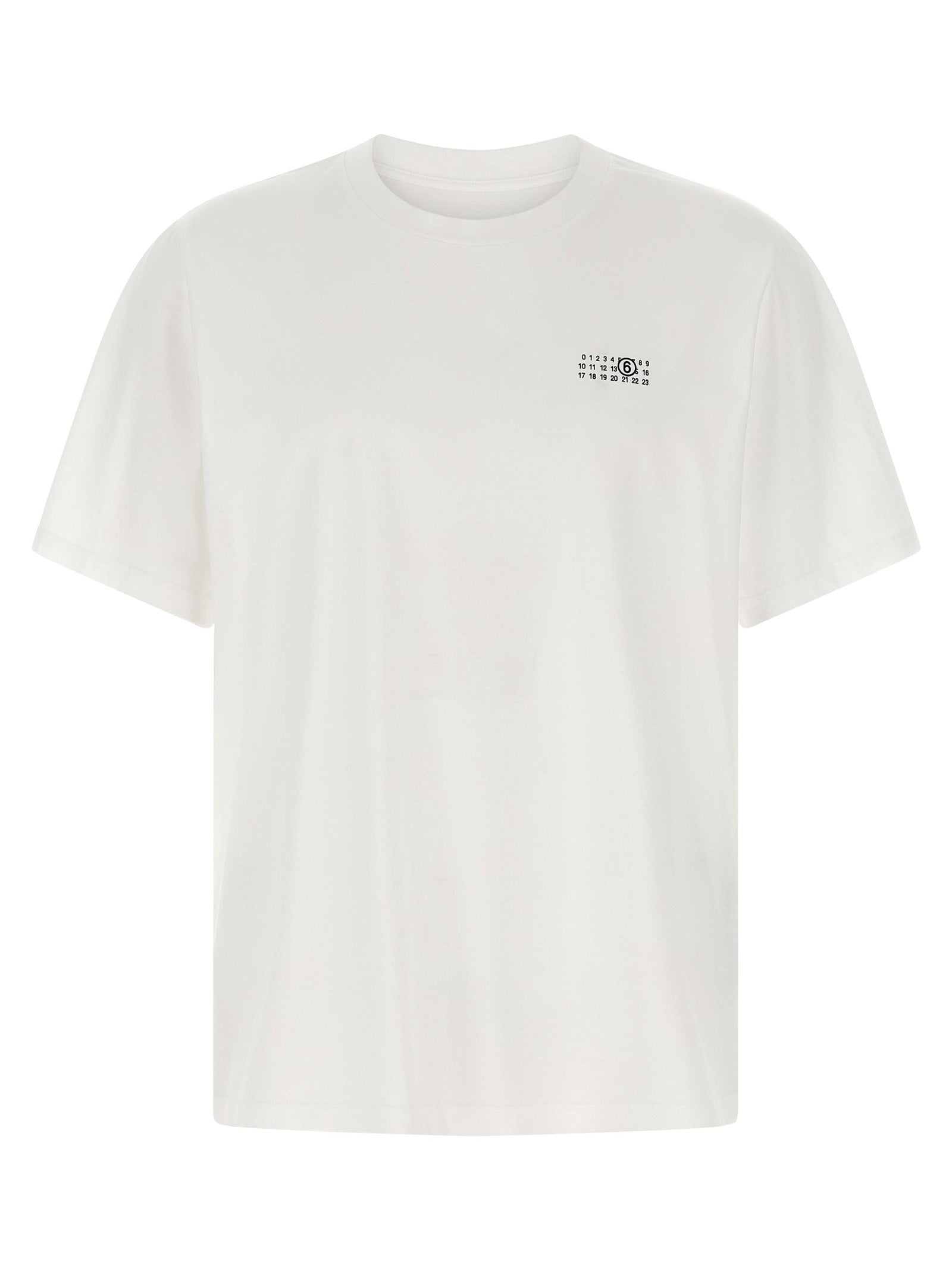 Mm6 Maison Margiela Printed T-Shirt