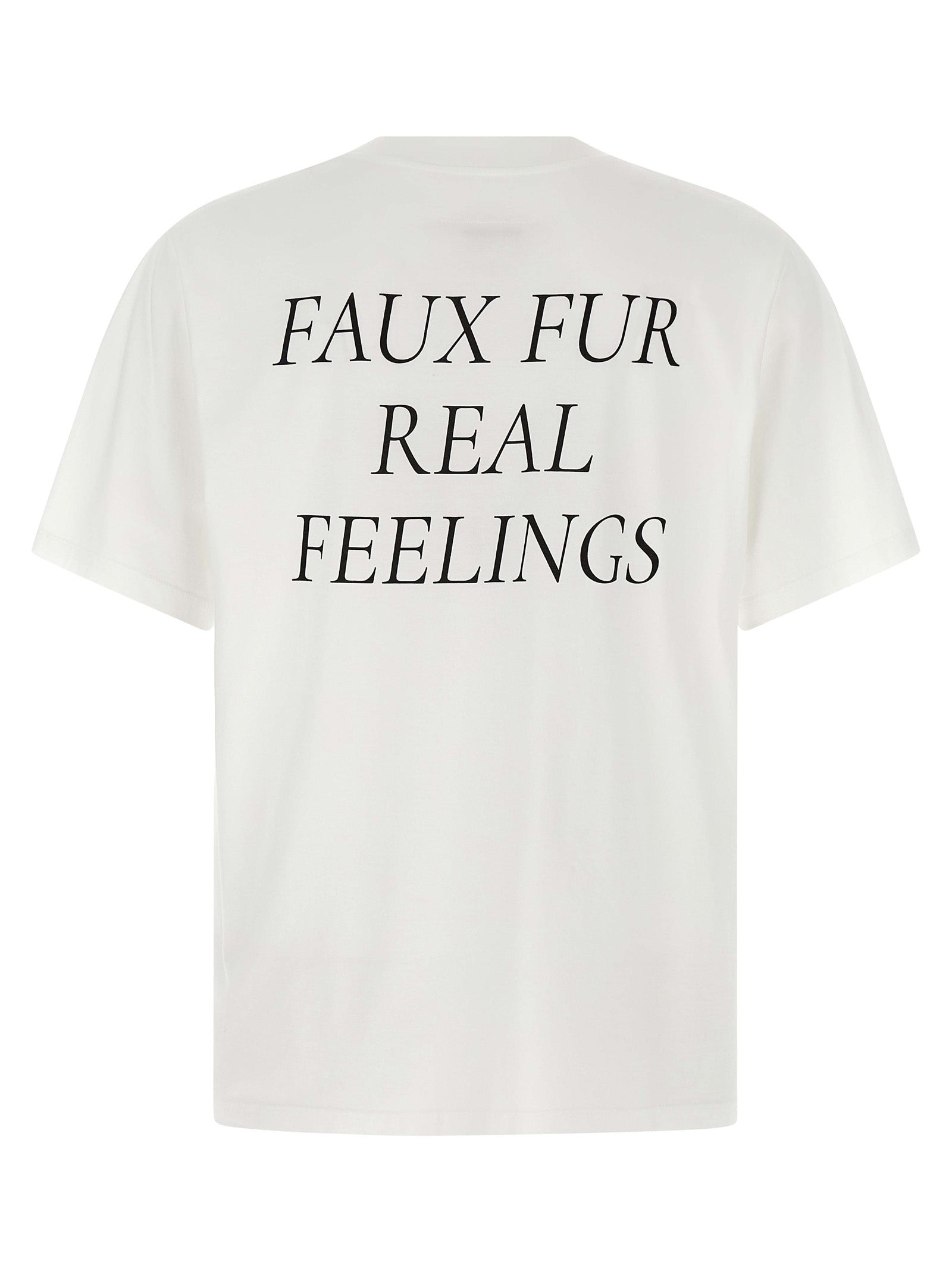 Mm6 Maison Margiela Printed T-Shirt