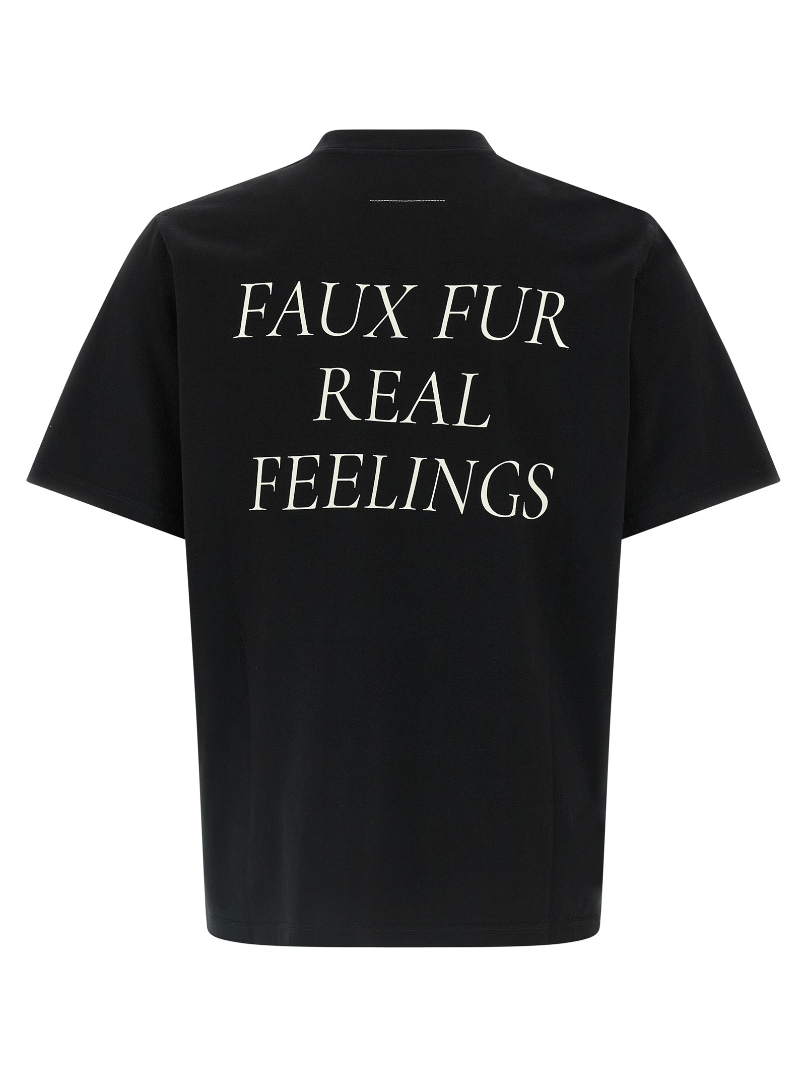 Mm6 Maison Margiela Printed T-Shirt