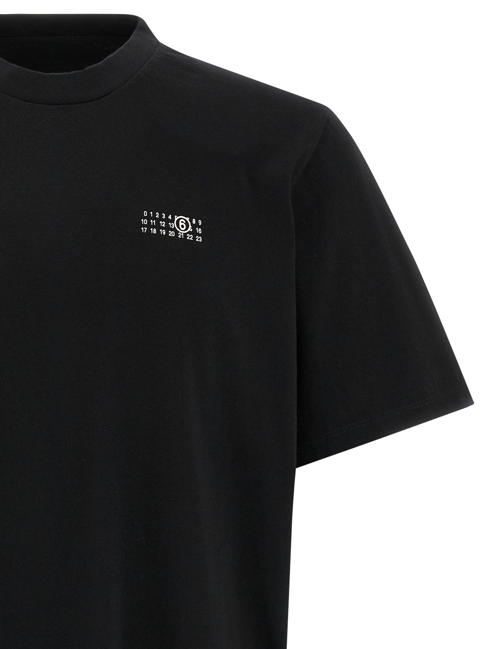 Mm6 Maison Margiela Printed T-Shirt