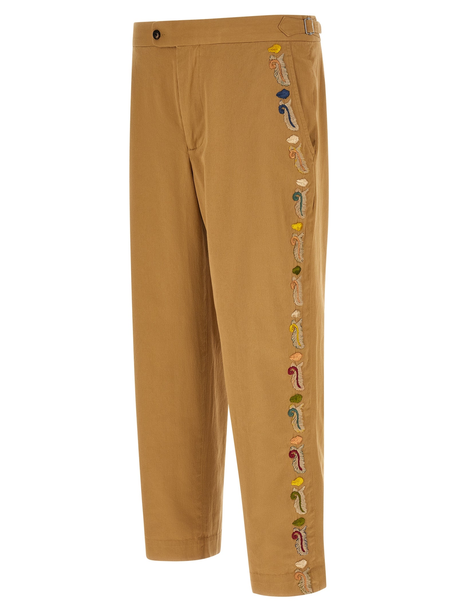 Mm6 Maison Margiela 'Numeric Signature Mm6' Jeans