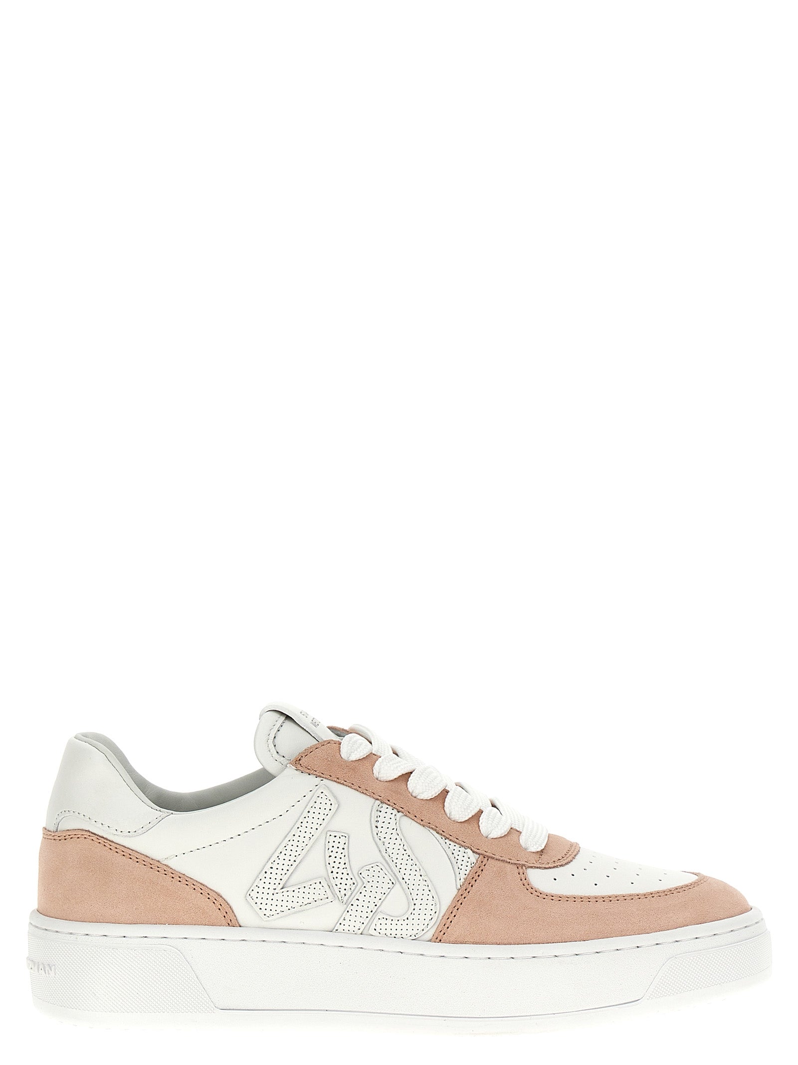 Stuart Weitzman 'Courtside Monogram' Sneakers