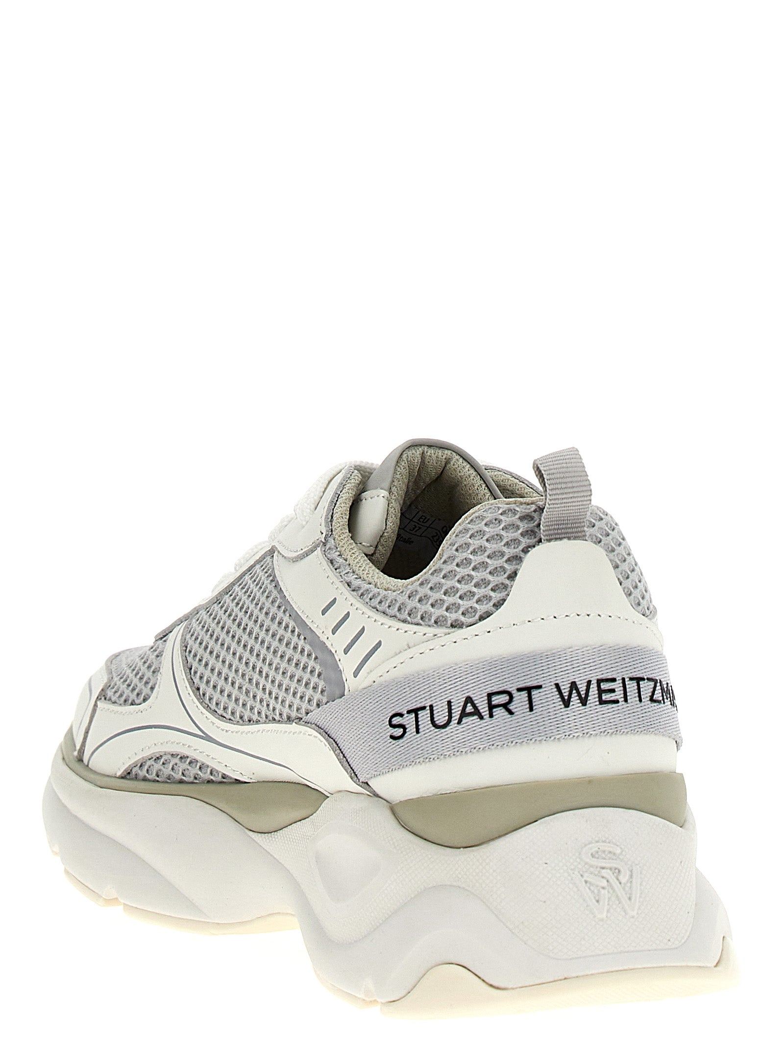 Stuart Weitzman 'Sw' Sneakers