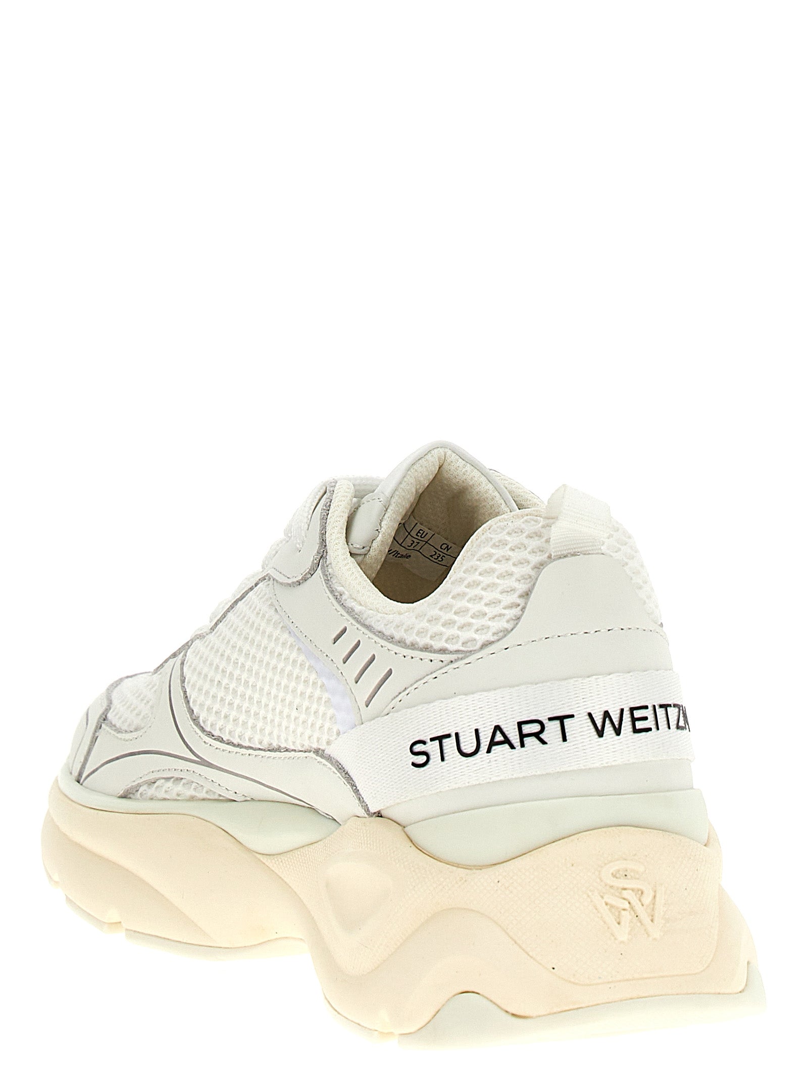 Stuart Weitzman 'Sw' Sneakers